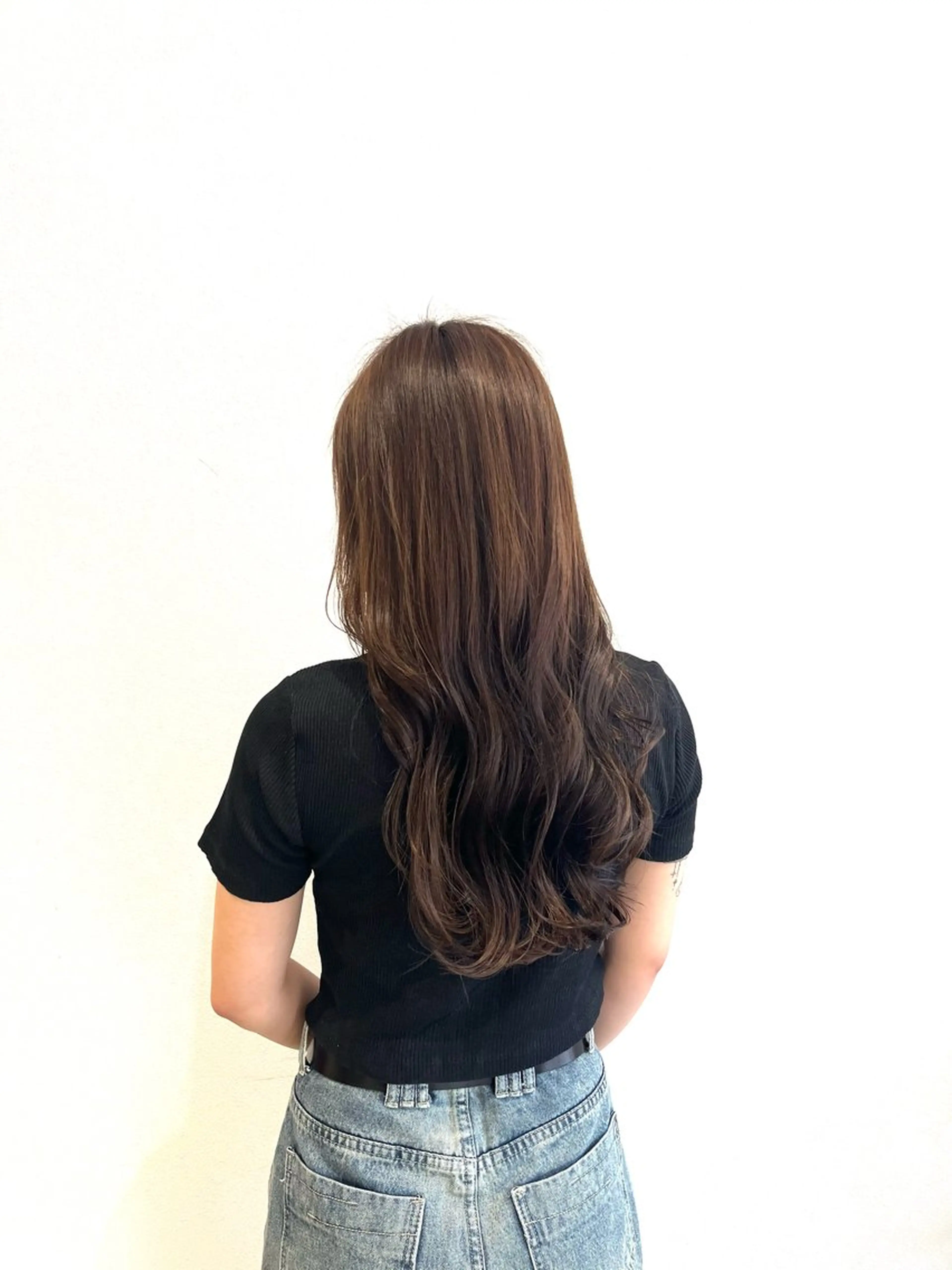 ロング カラー Cinci/ Nami 🌷のヘアスタイル