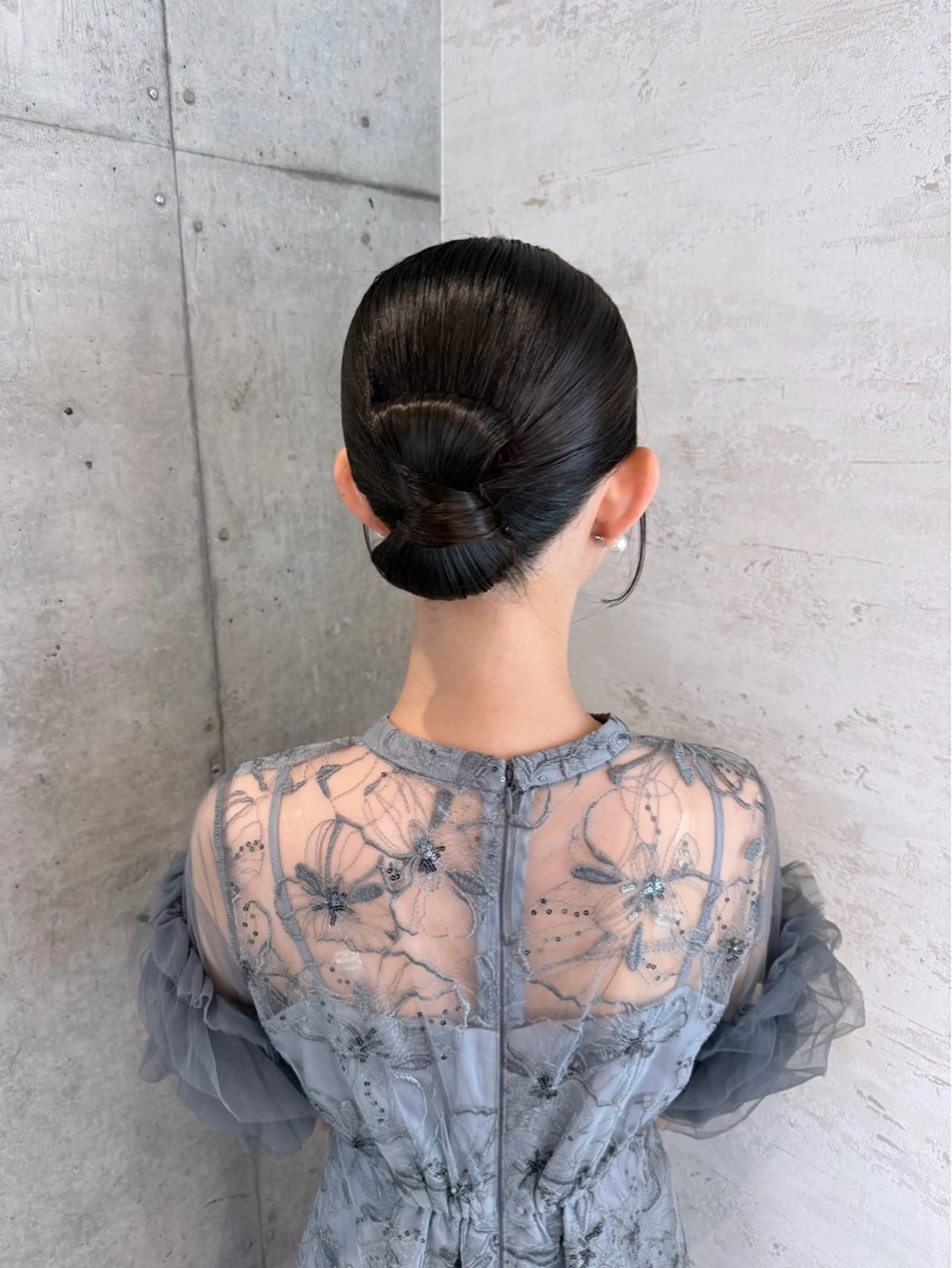 ヘアアレンジ ヘアセット 🎀ヘアセット/艶髪 /はやしほのか🎀のヘアスタイル