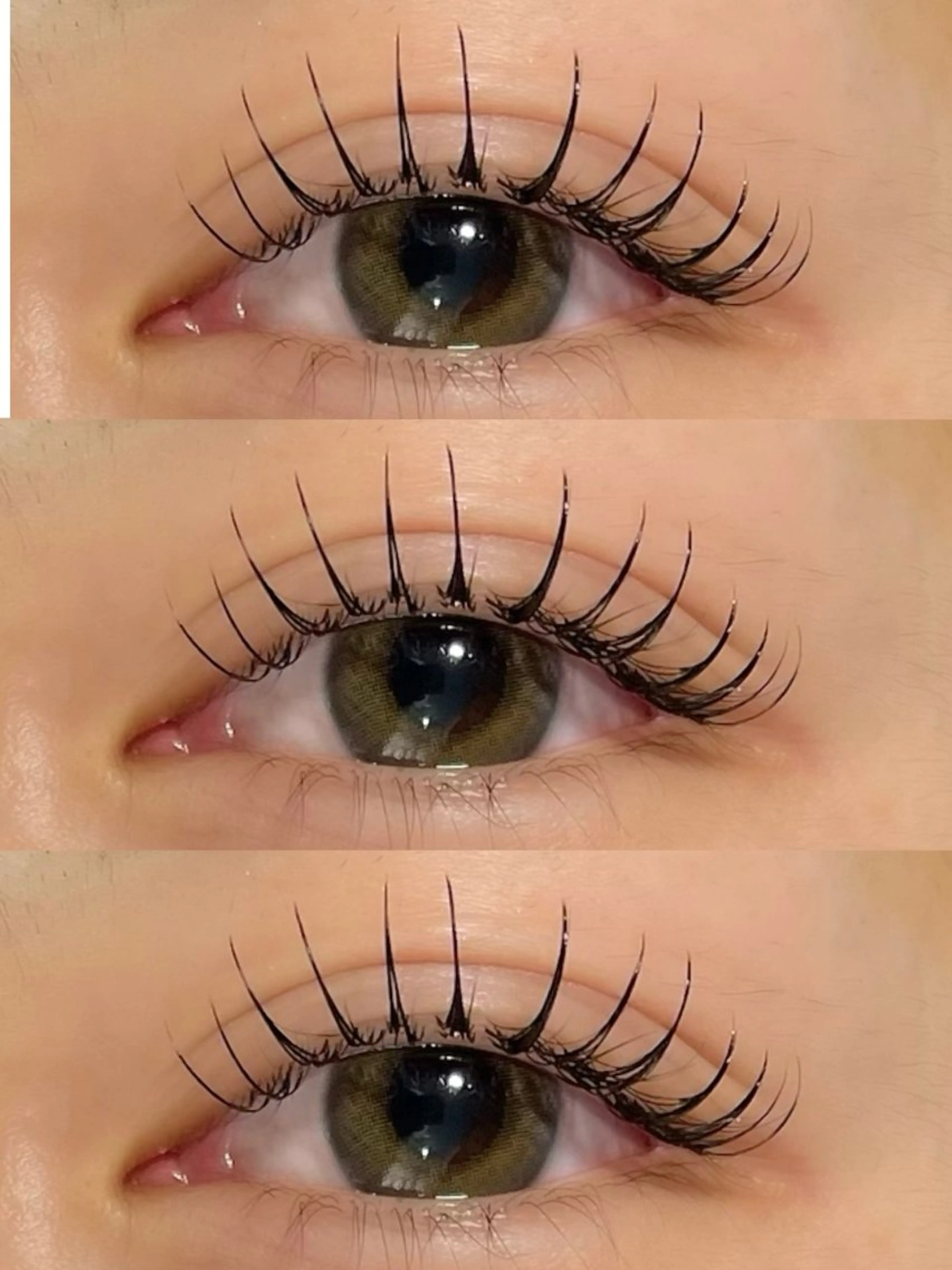 ♡最軽量フラットラッシュor最高級セーブル100~120本♡の写真