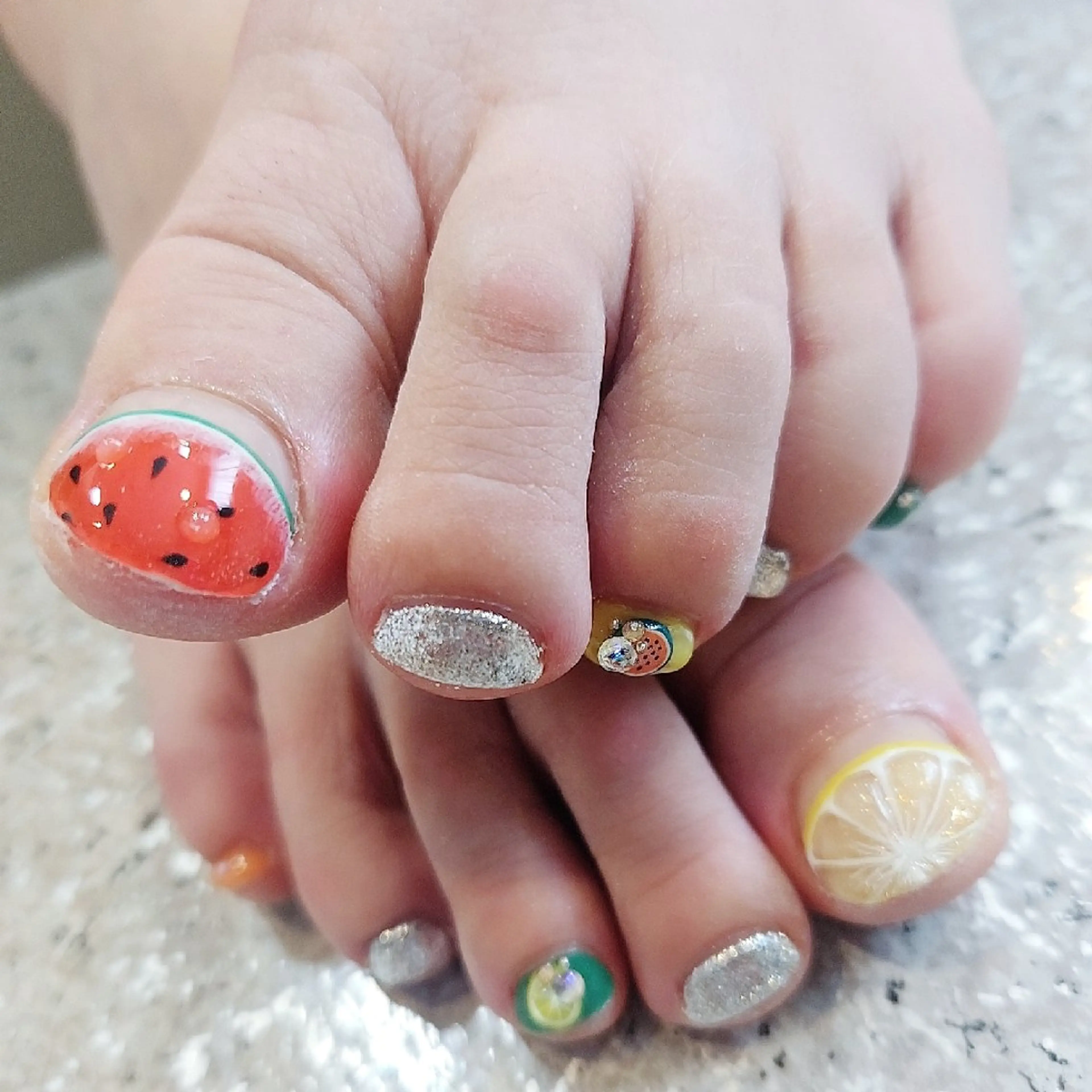 ネイル Nailsalon  Wisteriaのネイルデザイン