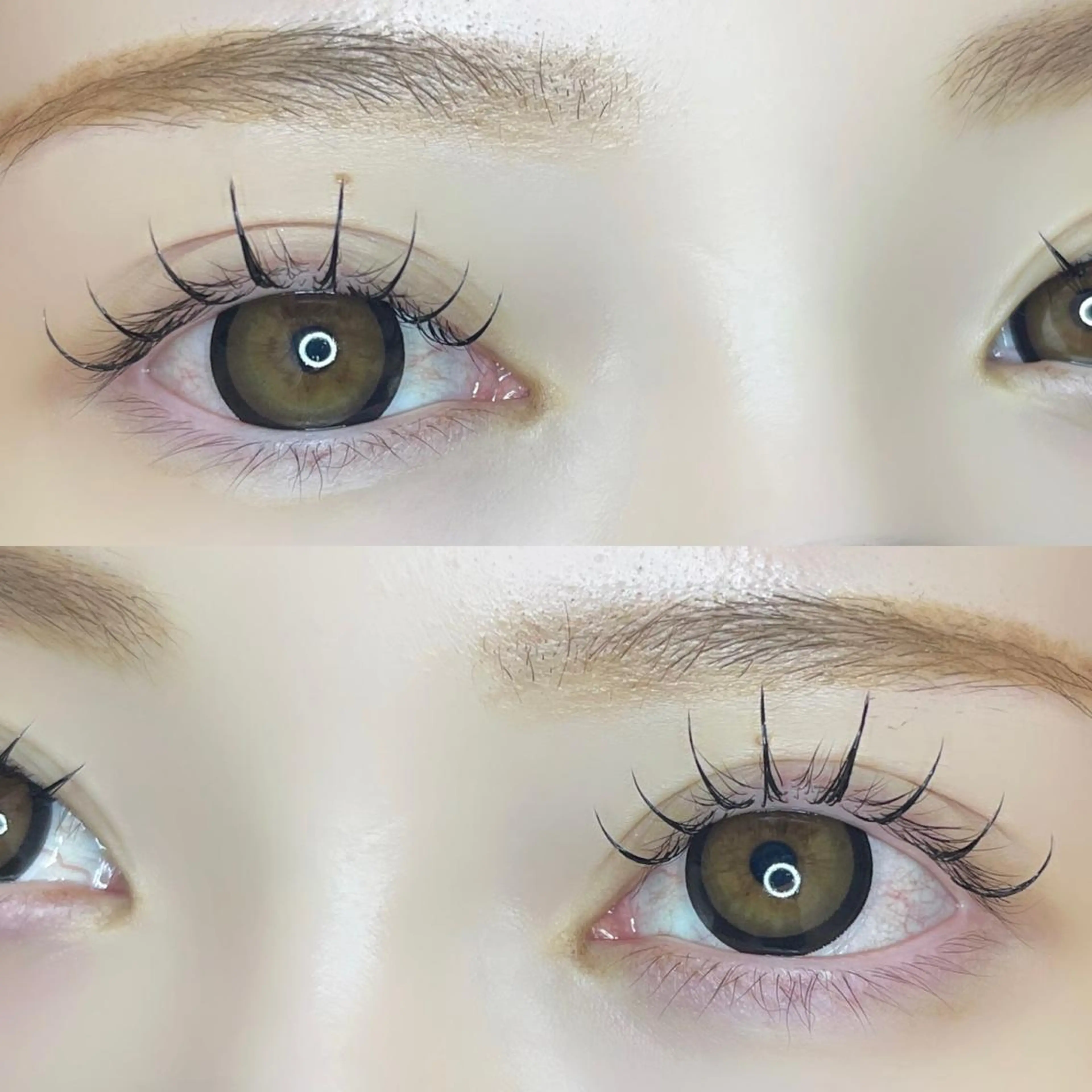 マツエク・マツパ Rona eye ひろなのマツエク・マツパデザイン