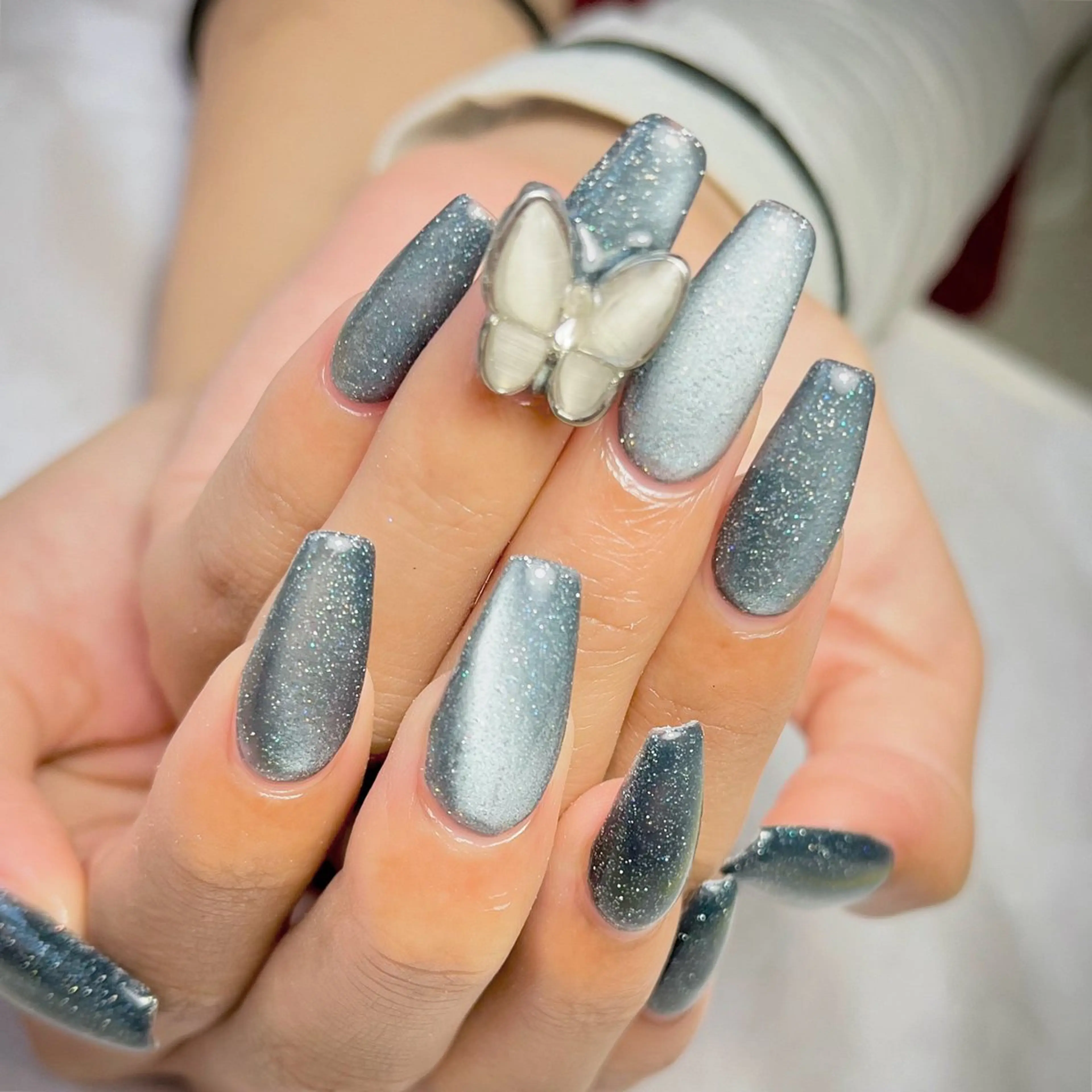 ネイル ハンドネイル 丁寧カウンセリング 個性派ネイルyukoのネイルデザイン