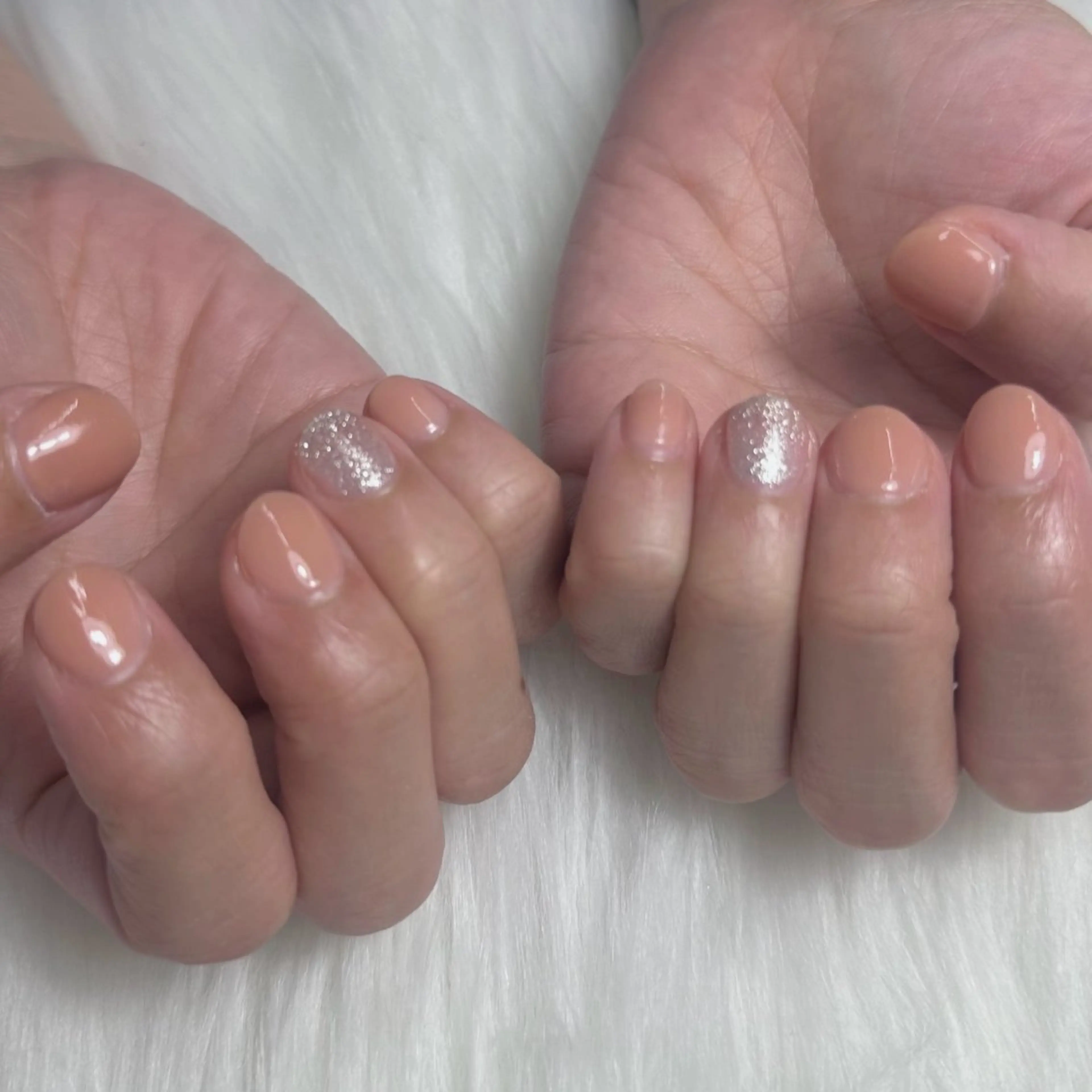 ネイル bel fiore .のネイルデザイン