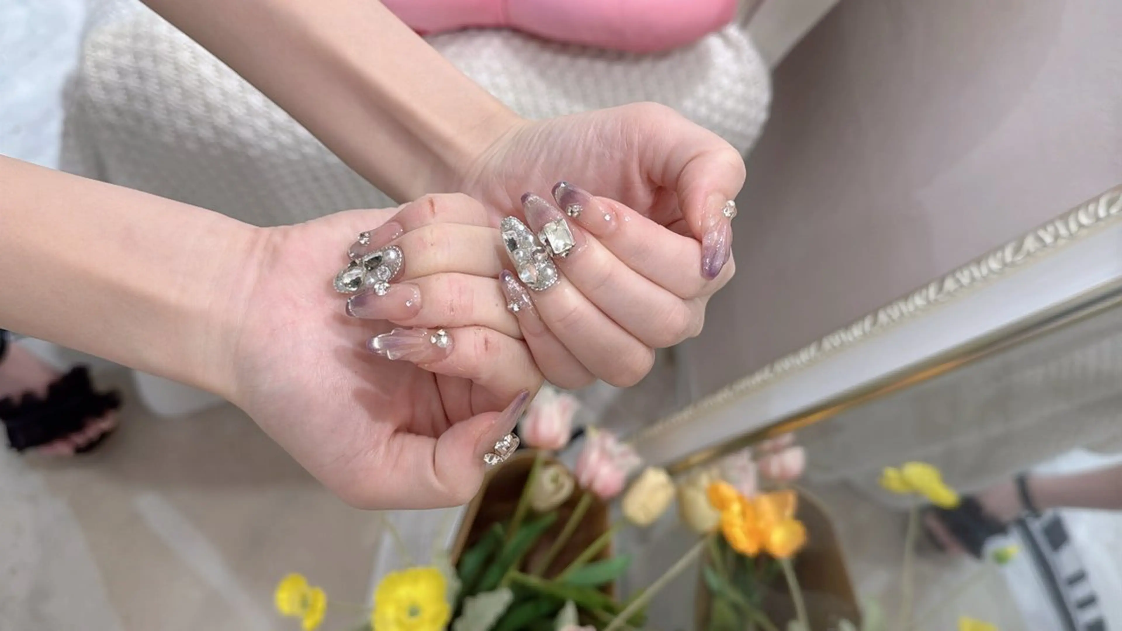 ネイル ハンドネイル ハンドケア NANA NAILのネイルデザイン