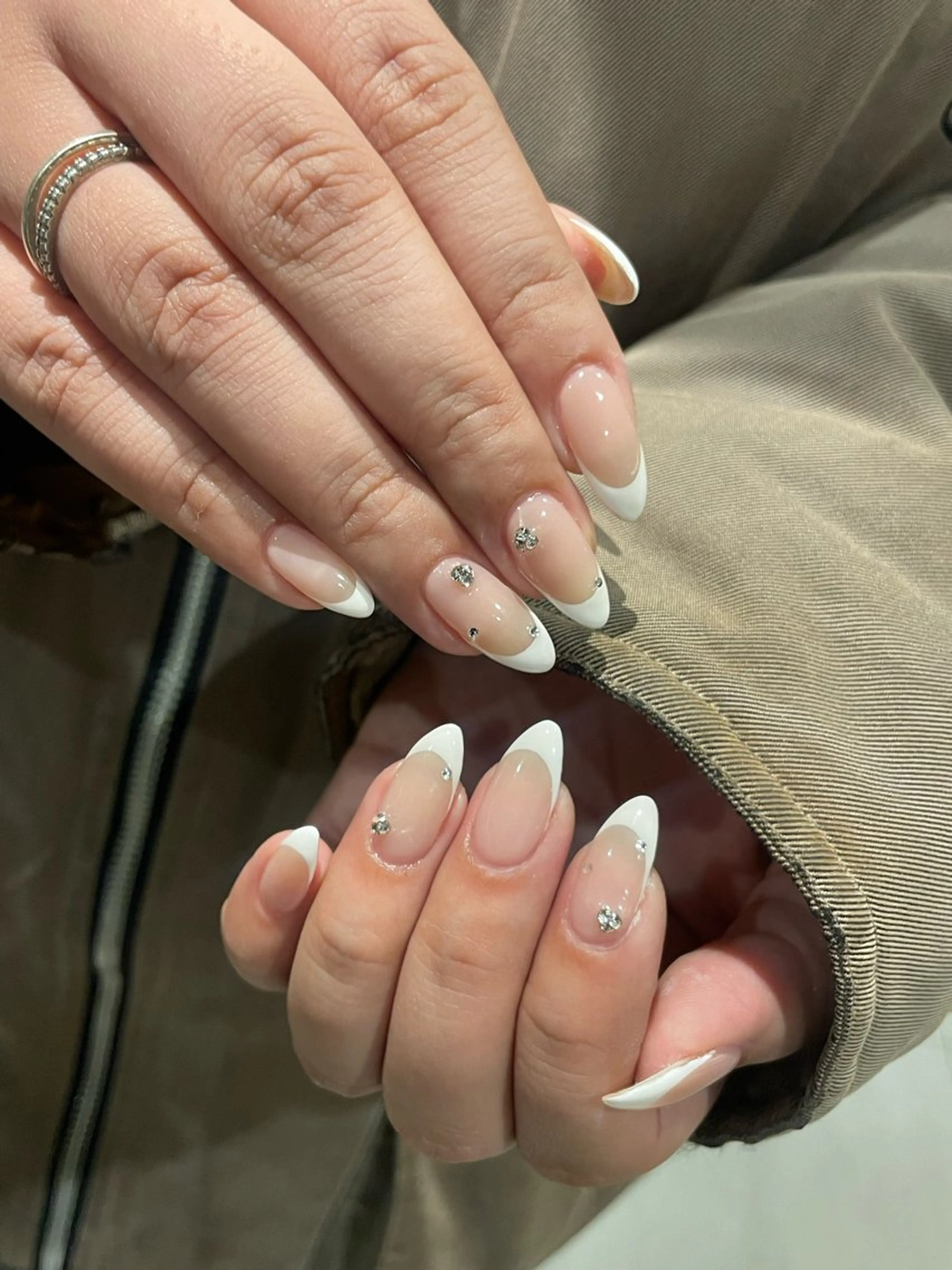 ネイル Lino U nanakaのネイルデザイン