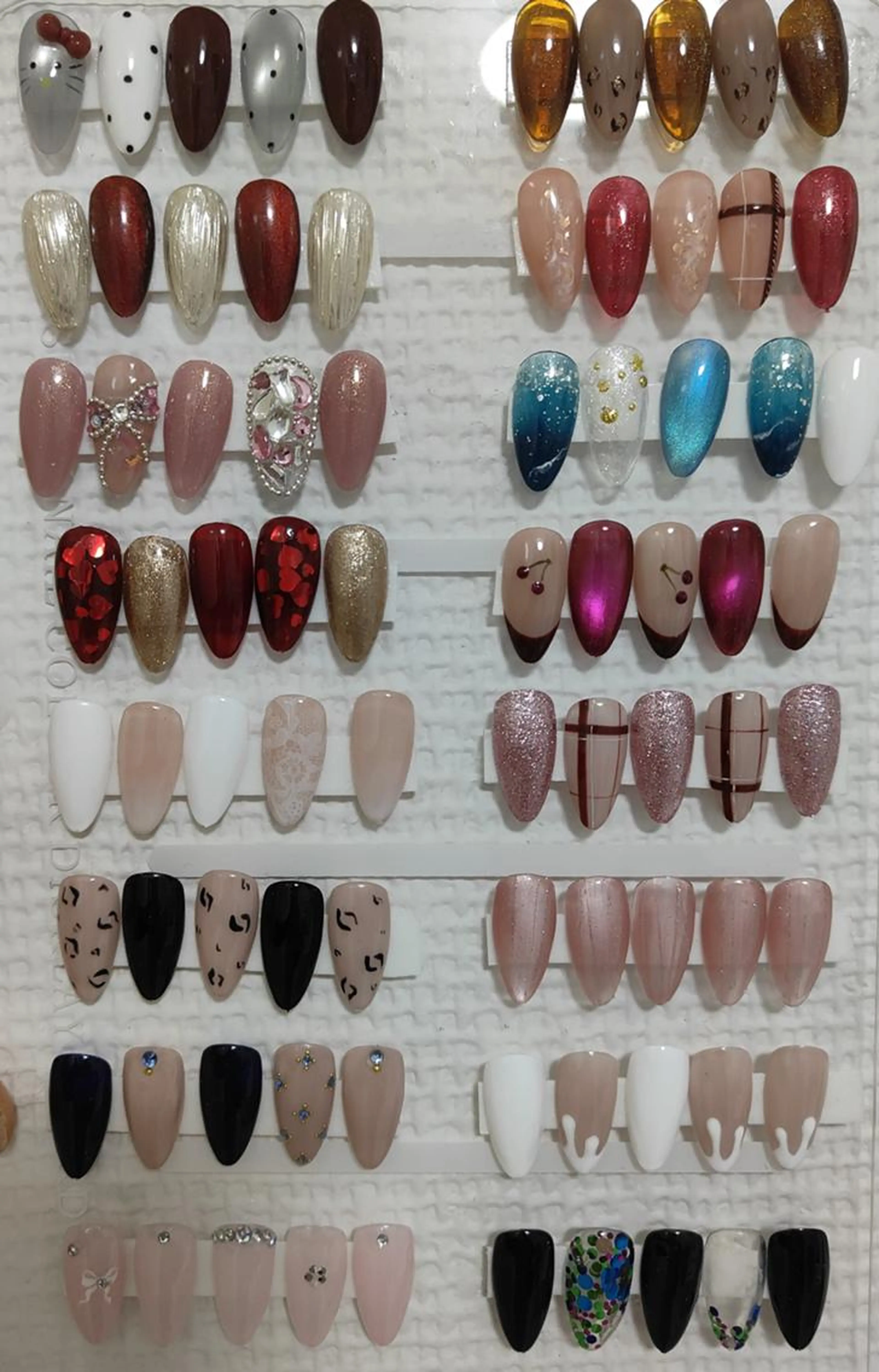 【オフなし】定額デザイン（ジェルオフ+500））の写真