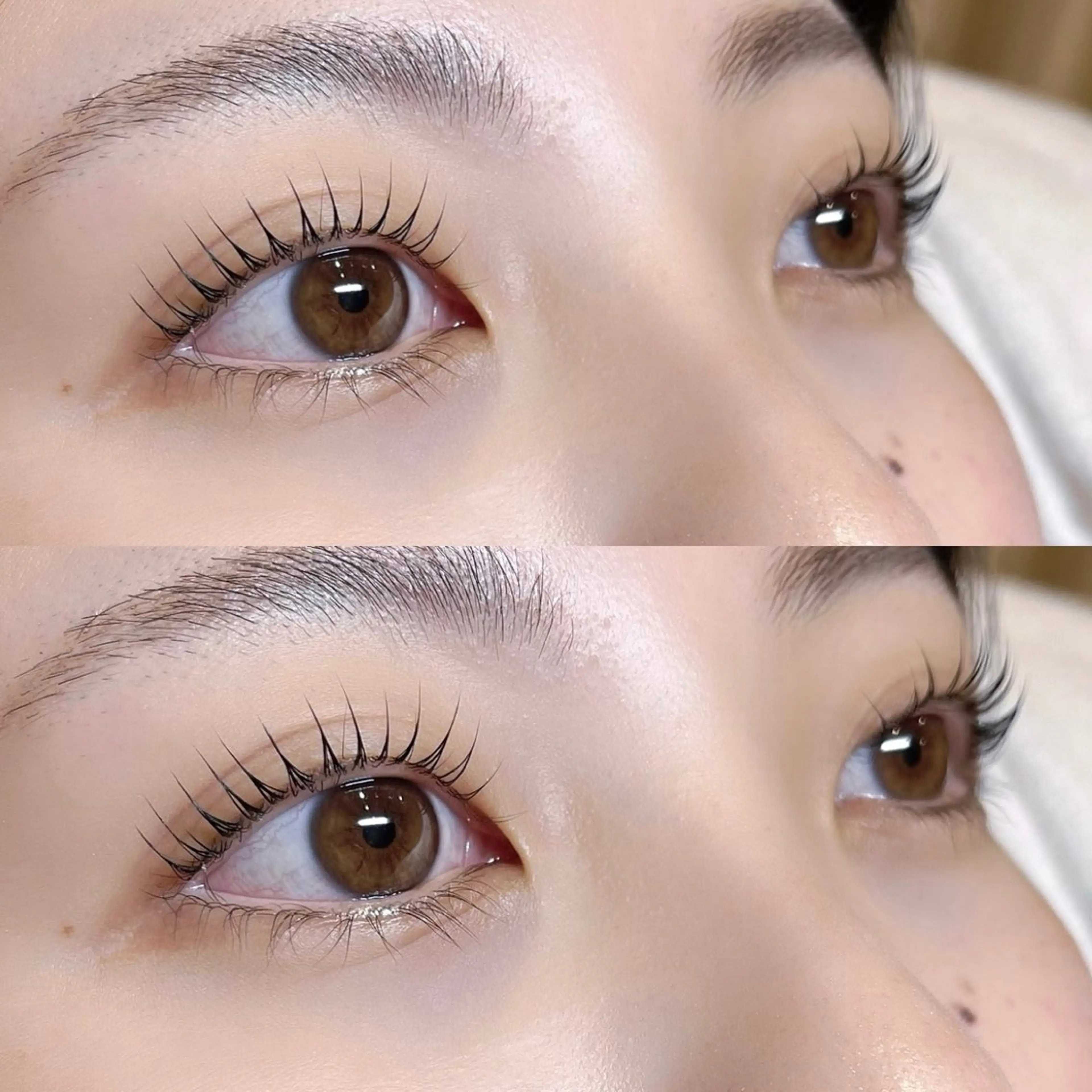 マツエク・マツパ マツパ 🪴LiNA 菅原愛佳のマツエク・マツパデザイン