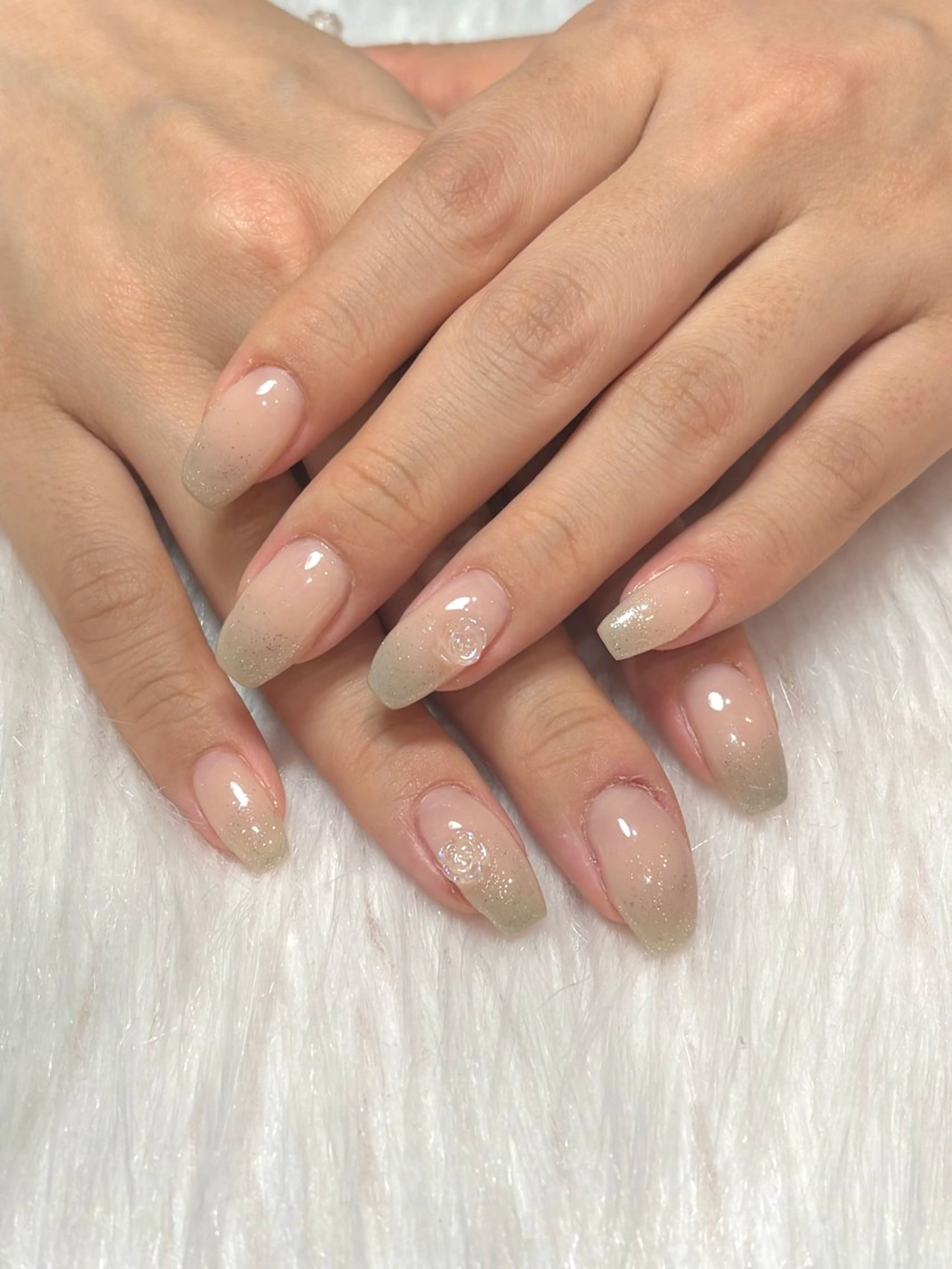 ネイル ハンドネイル 👾 Sakiのネイルデザイン