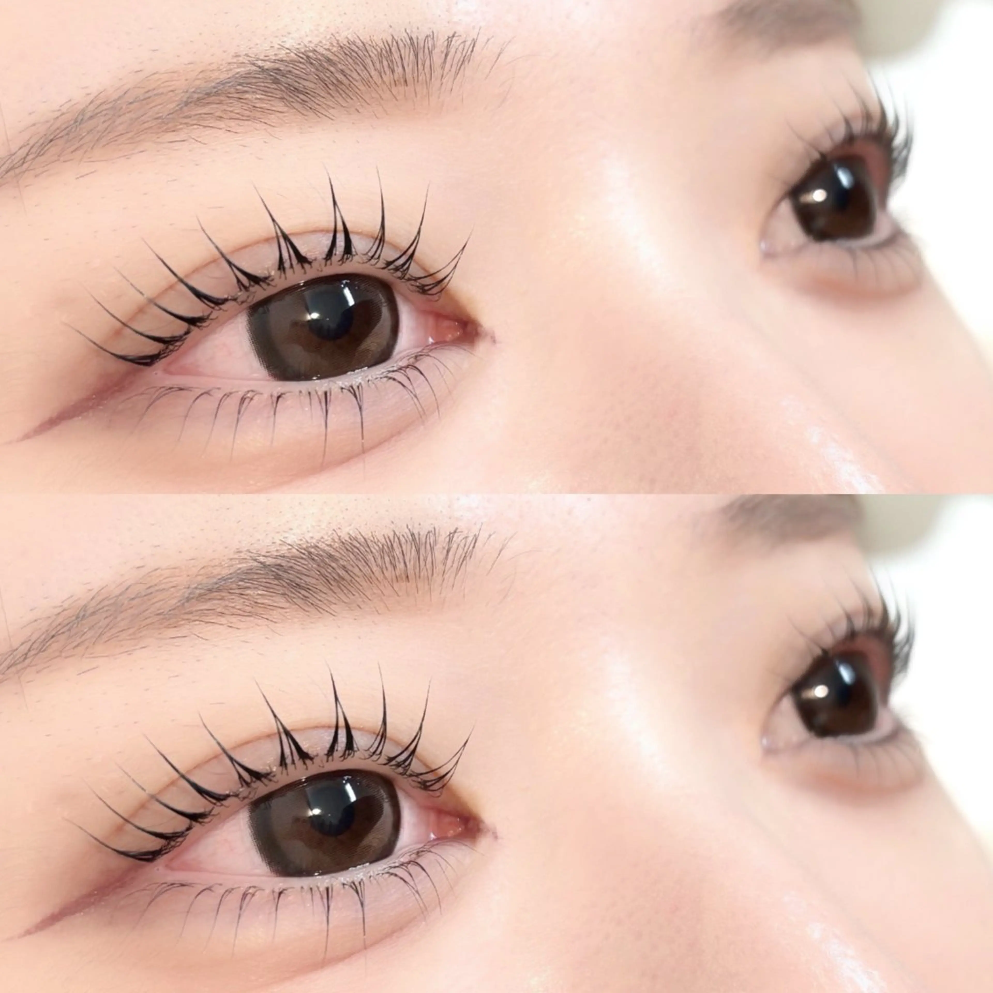 マツエク・マツパ マツパ mecotto大宮店 店長MAKI似合わせのマツエク・マツパデザイン