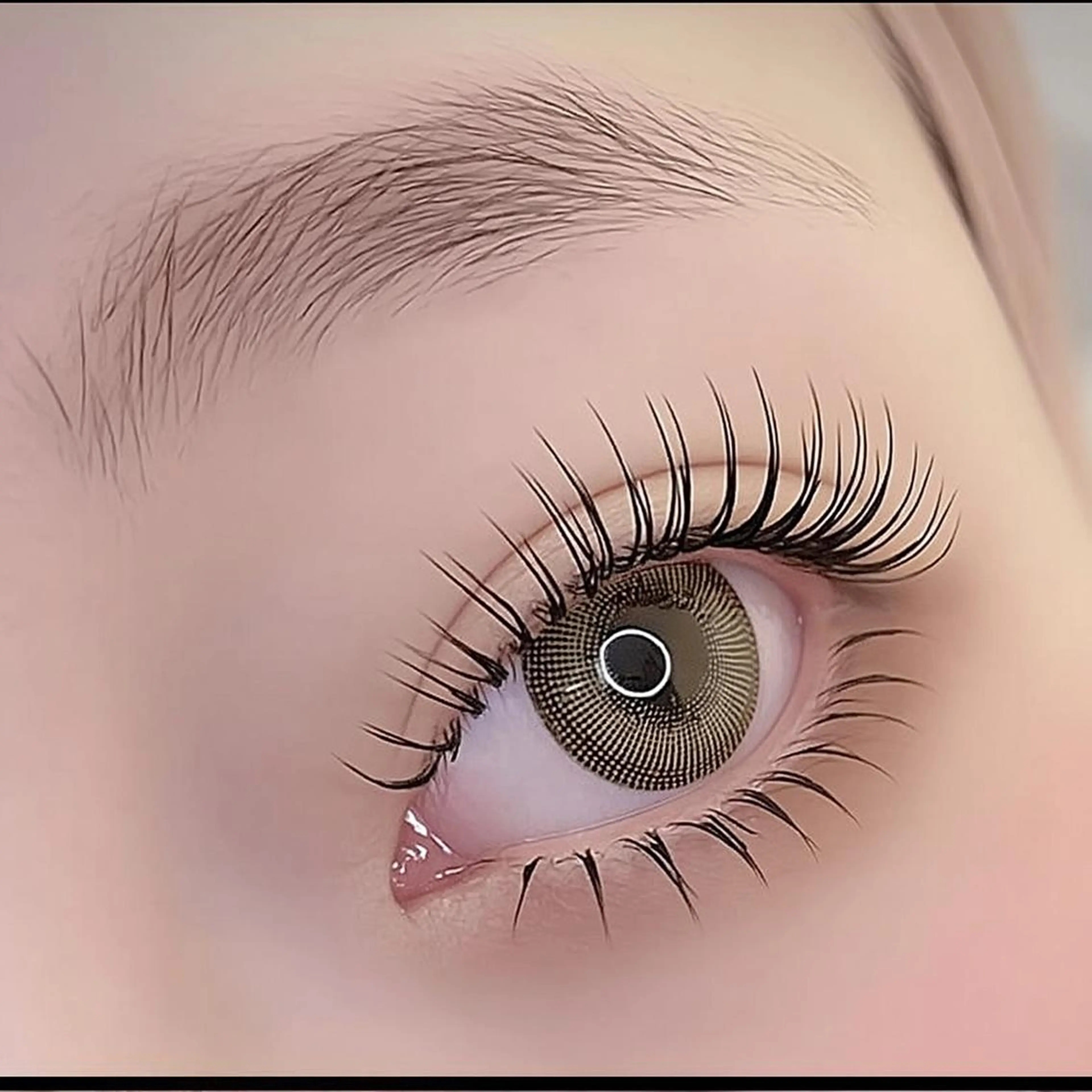 マツエク・マツパ まつげパーマ 一重×まつ毛パーマ マツパ 🤍まつげパーマ🤍 HONOKAのその他イメージ