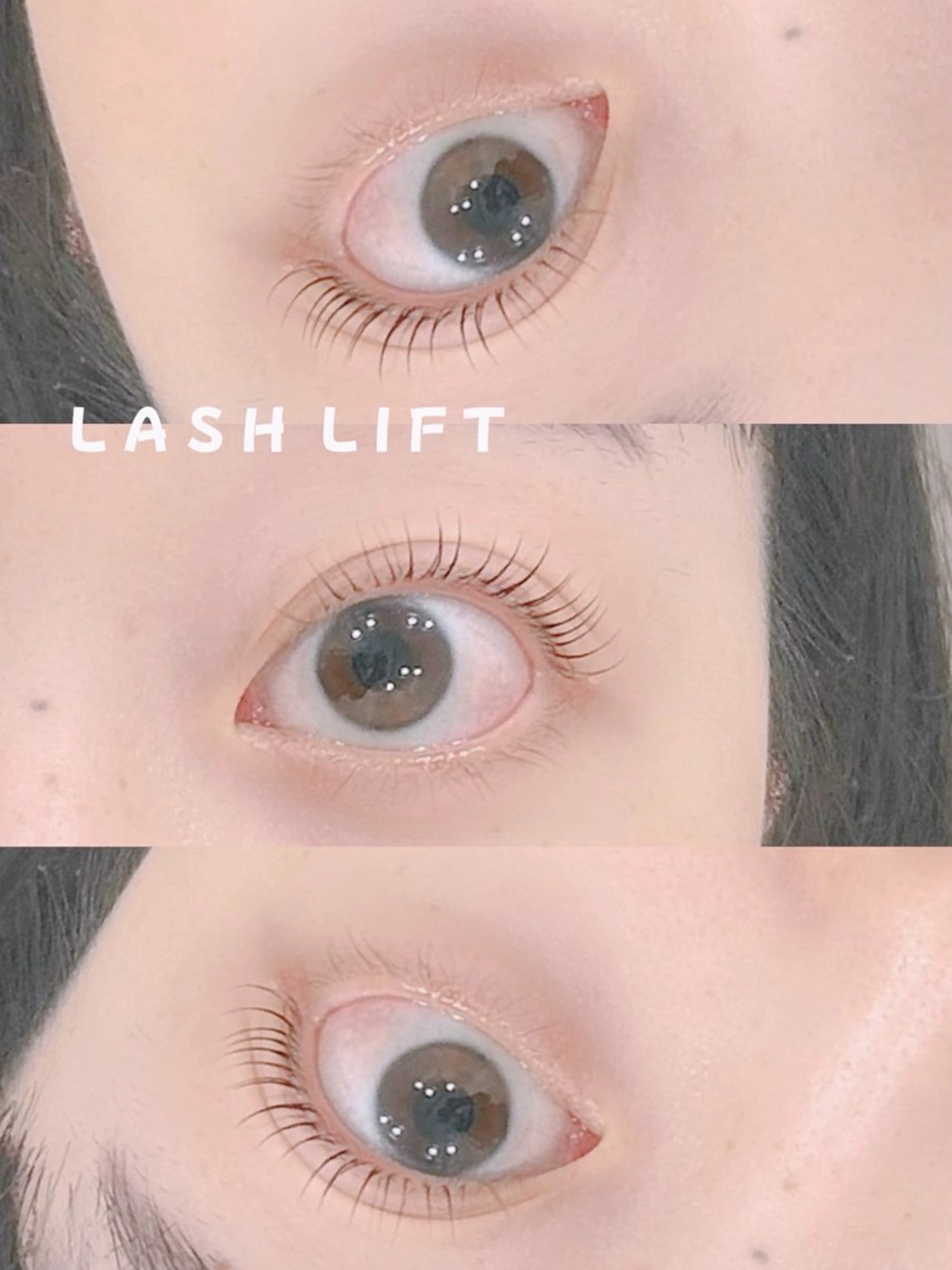 マツエク・マツパ ʚ MAI ɞのマツエク・マツパデザイン