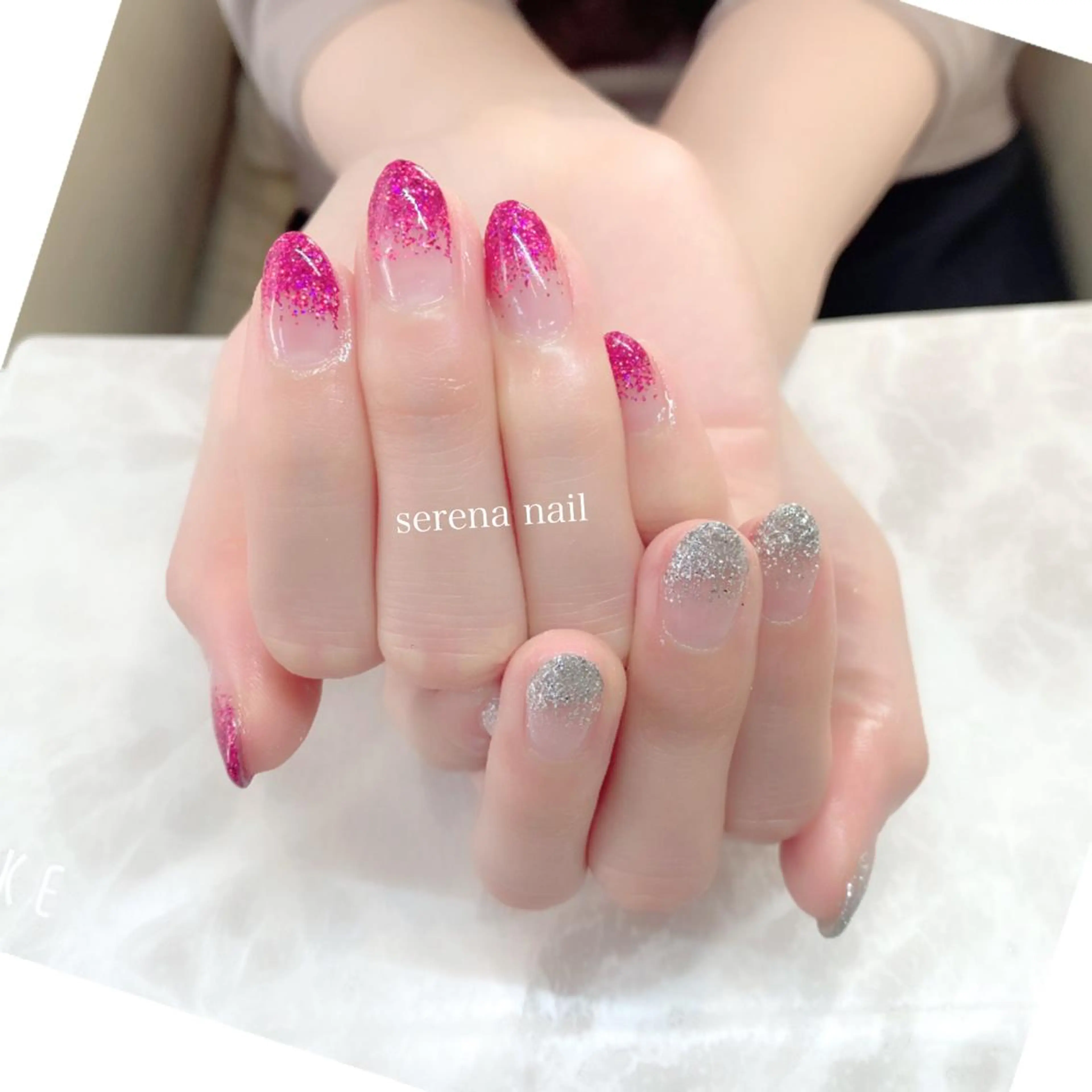 ネイル serena nailのネイルデザイン