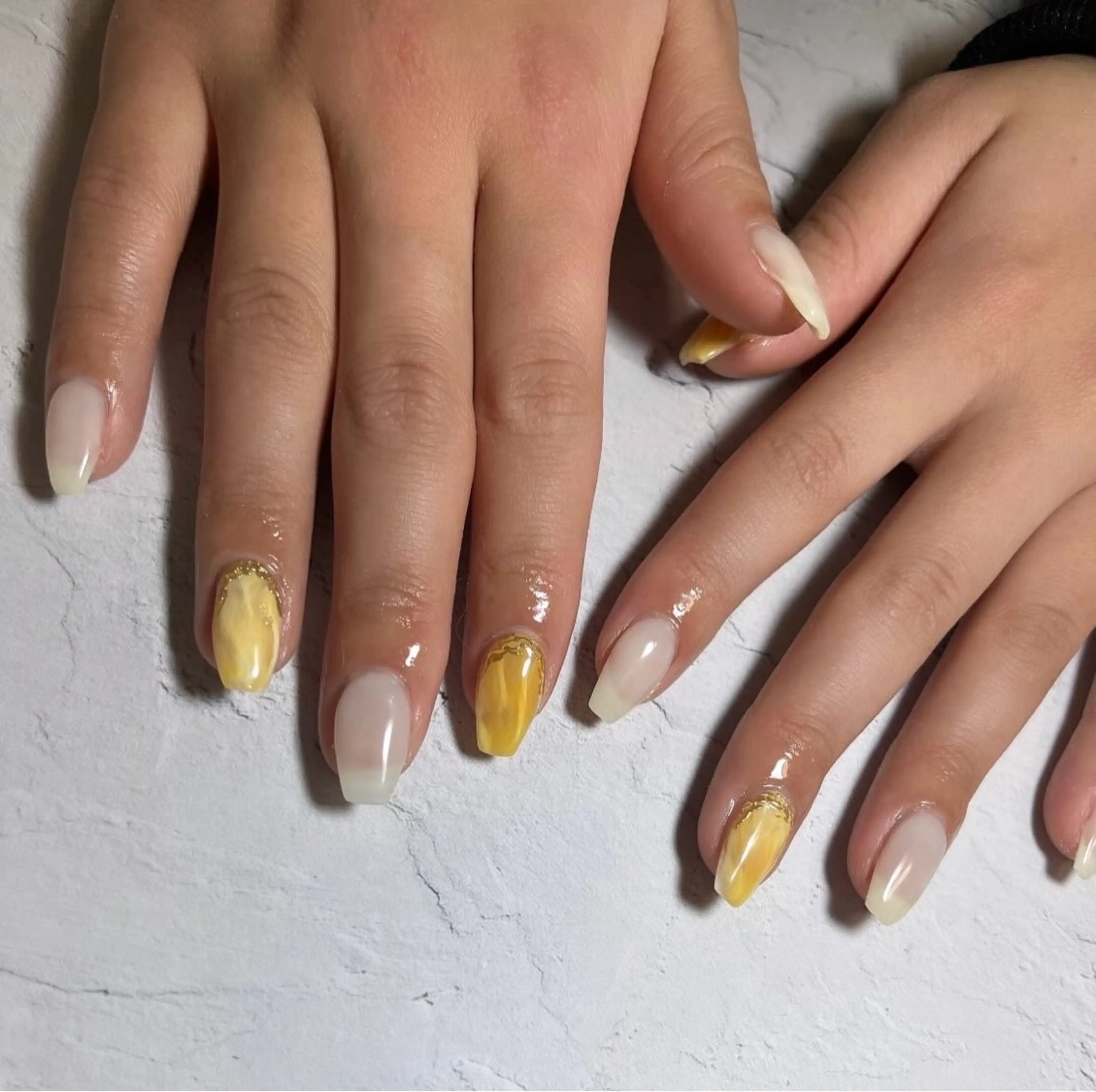 ネイル ハンドネイル SALON MAREのネイルデザイン