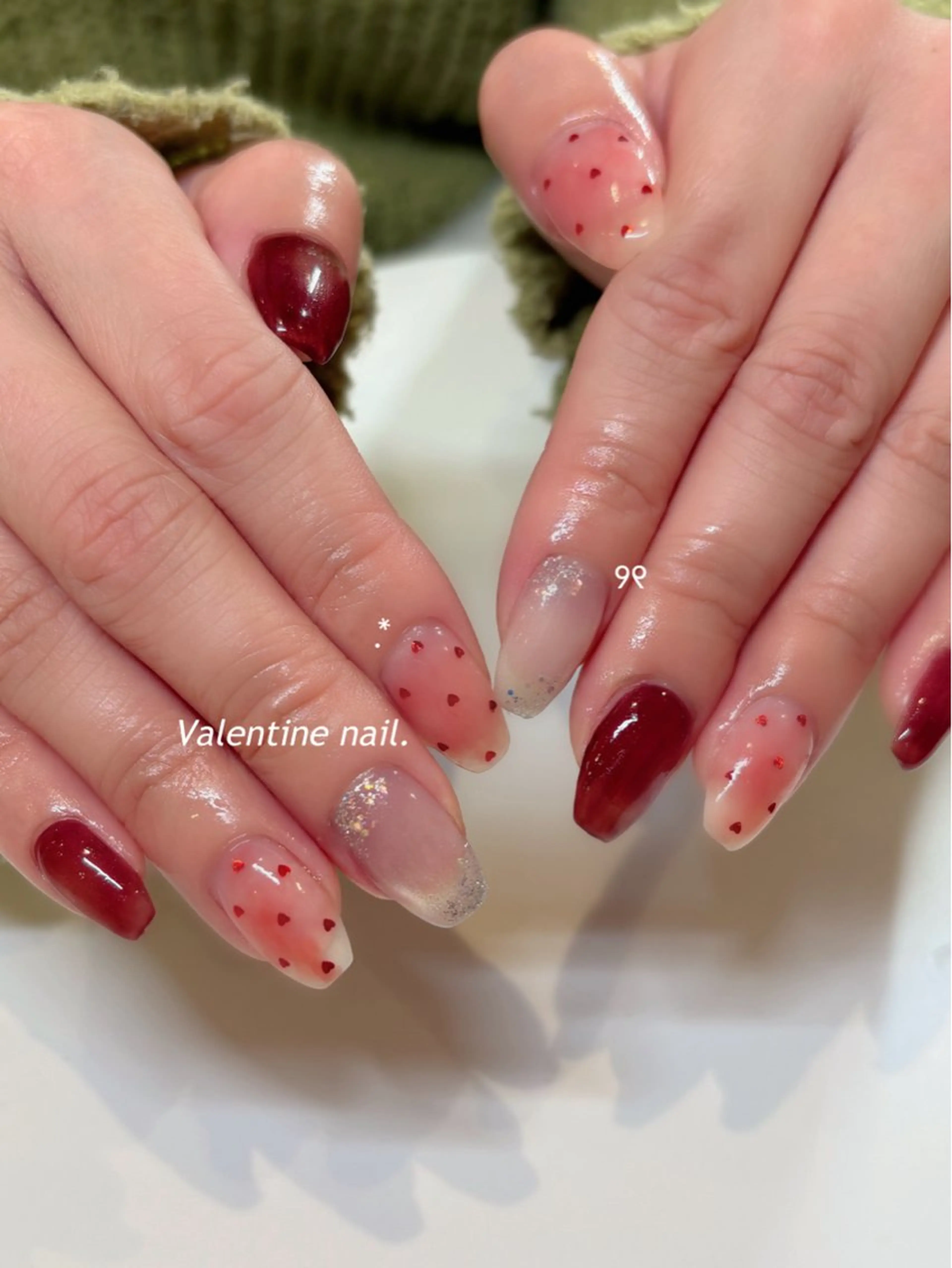 ネイル ハンドネイル ROCCOnail. RICO💞のネイルデザイン