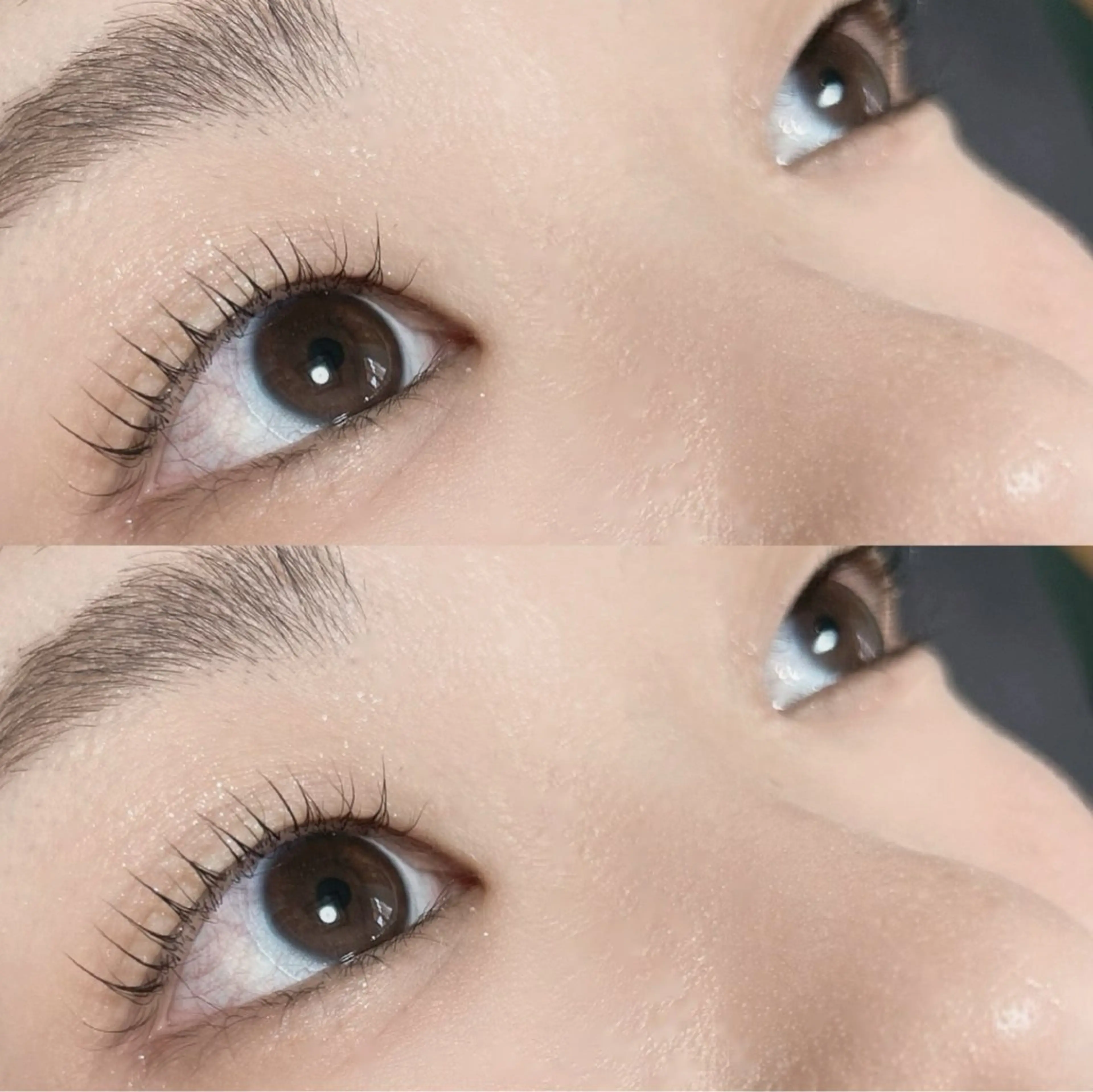 【選べる】まつげパーマ◎パリジェンヌ/似合わせラッシュリフト(トリートメント・美容液コーティング込み)の写真