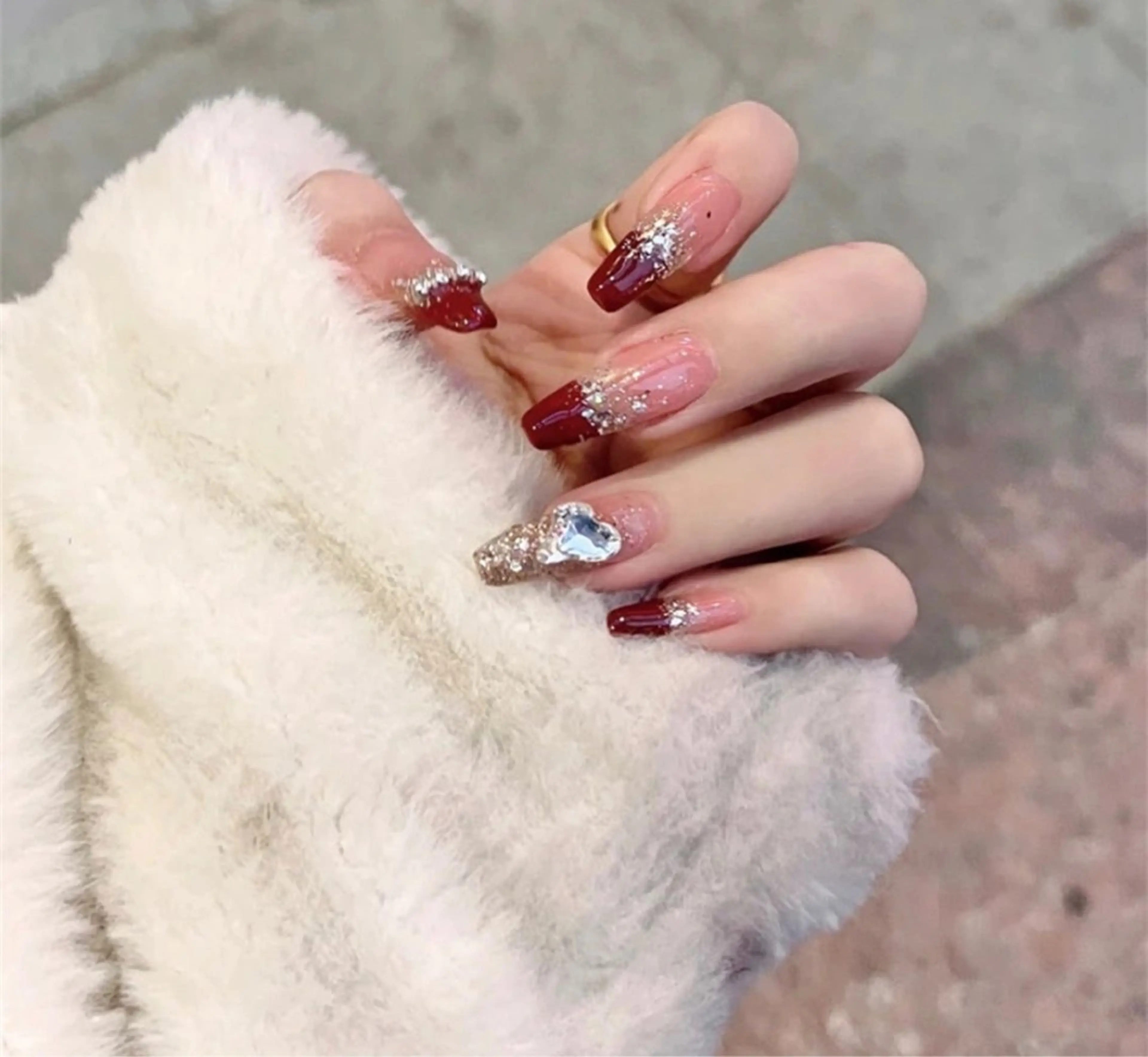 ネイル Glow Nail スカルプ専門店のネイルデザイン