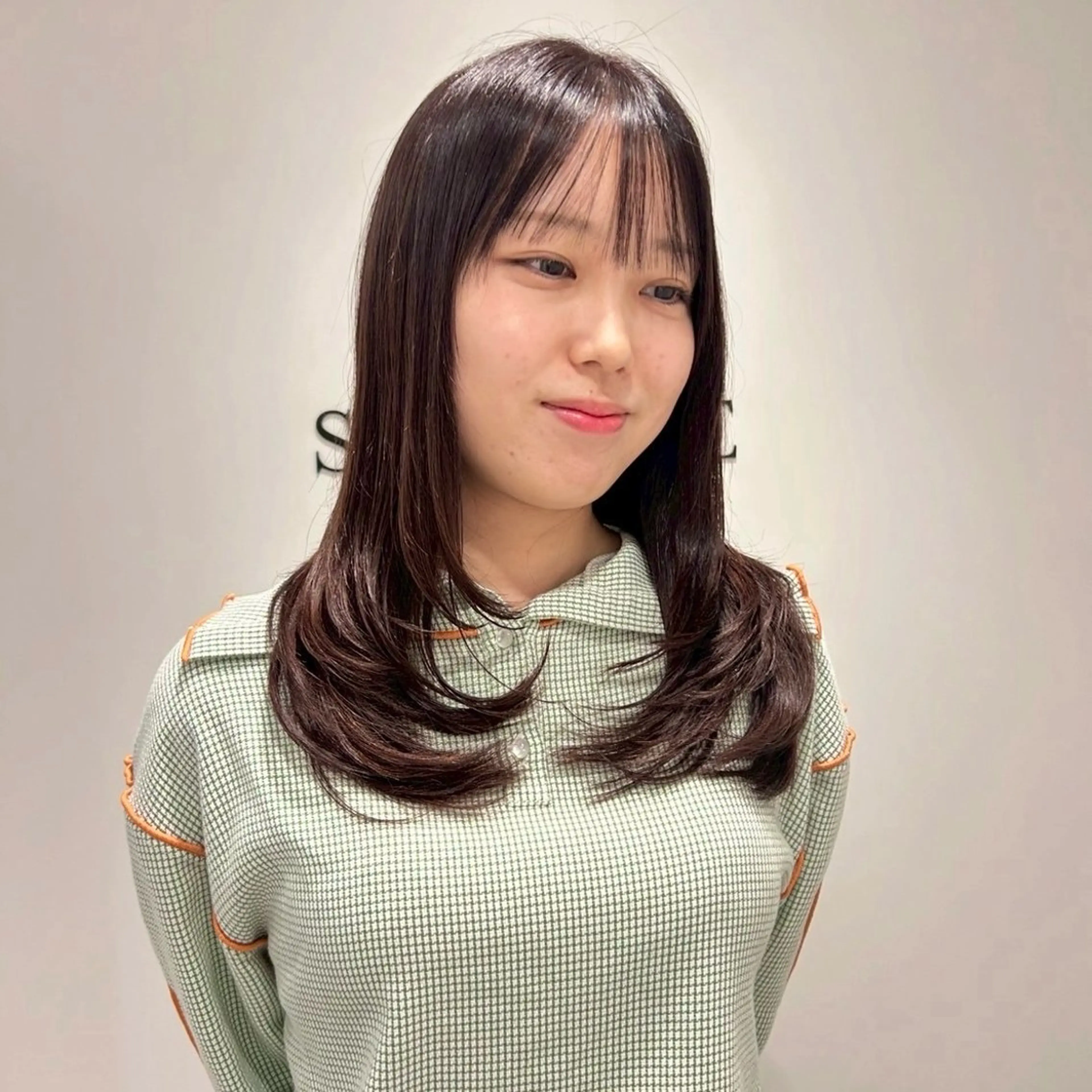 ロング カット STYLE 相模大野のヘアスタイル
