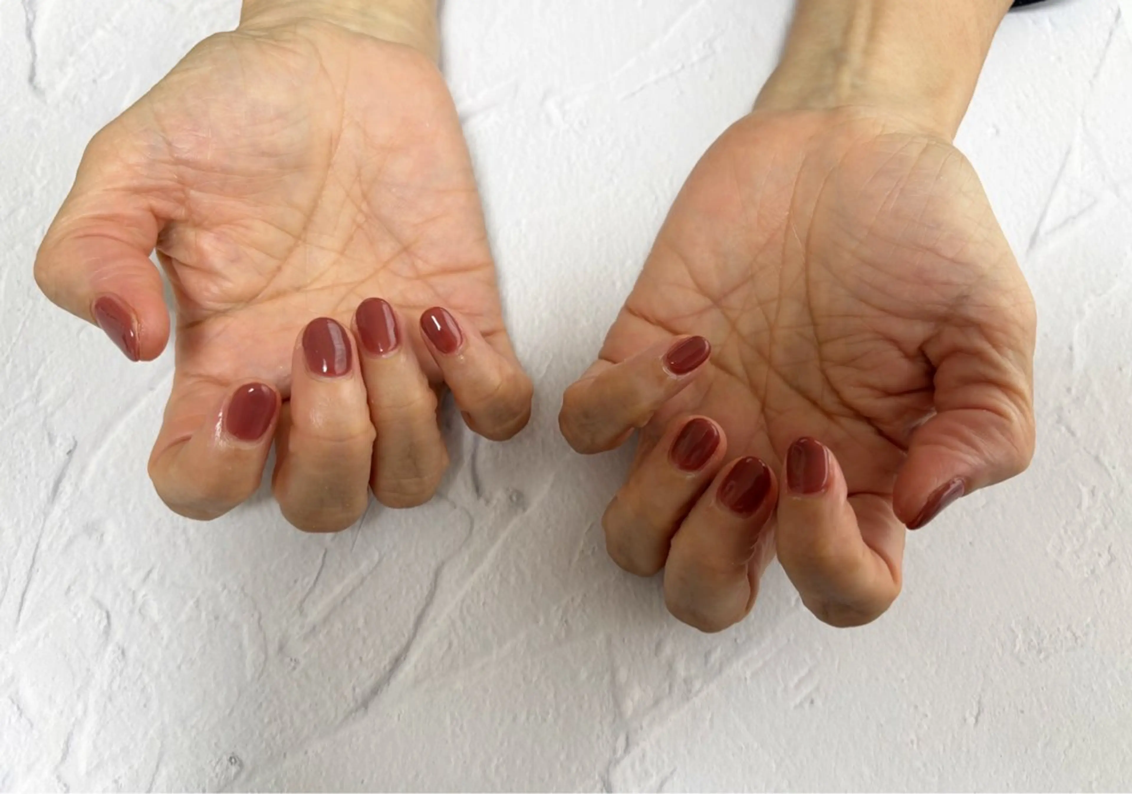 ネイル ハンドネイル 愛川町 あんすりうむのネイルデザイン