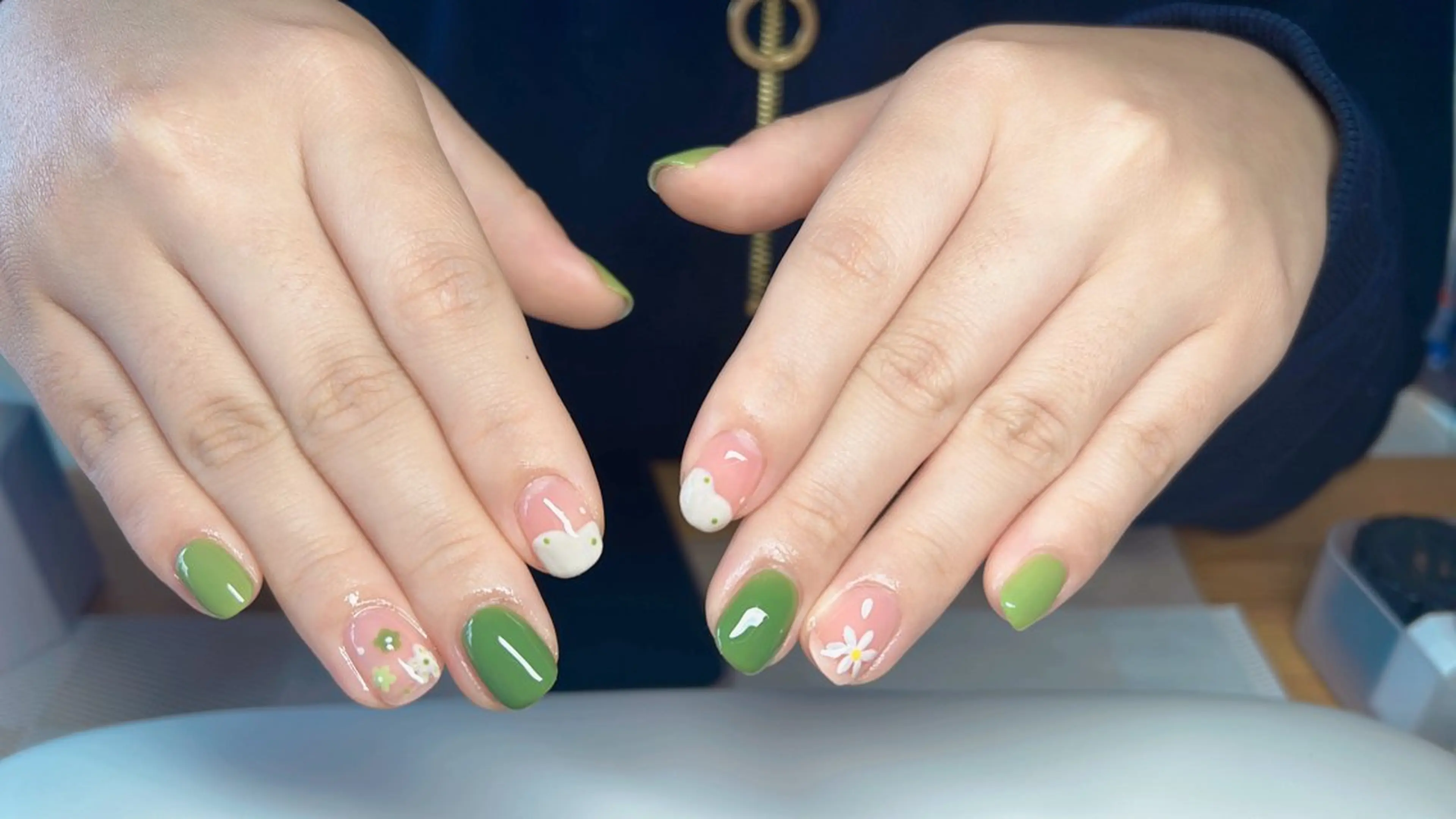 ネイル Sou Nail所属・SOU Nailのネイルデザイン