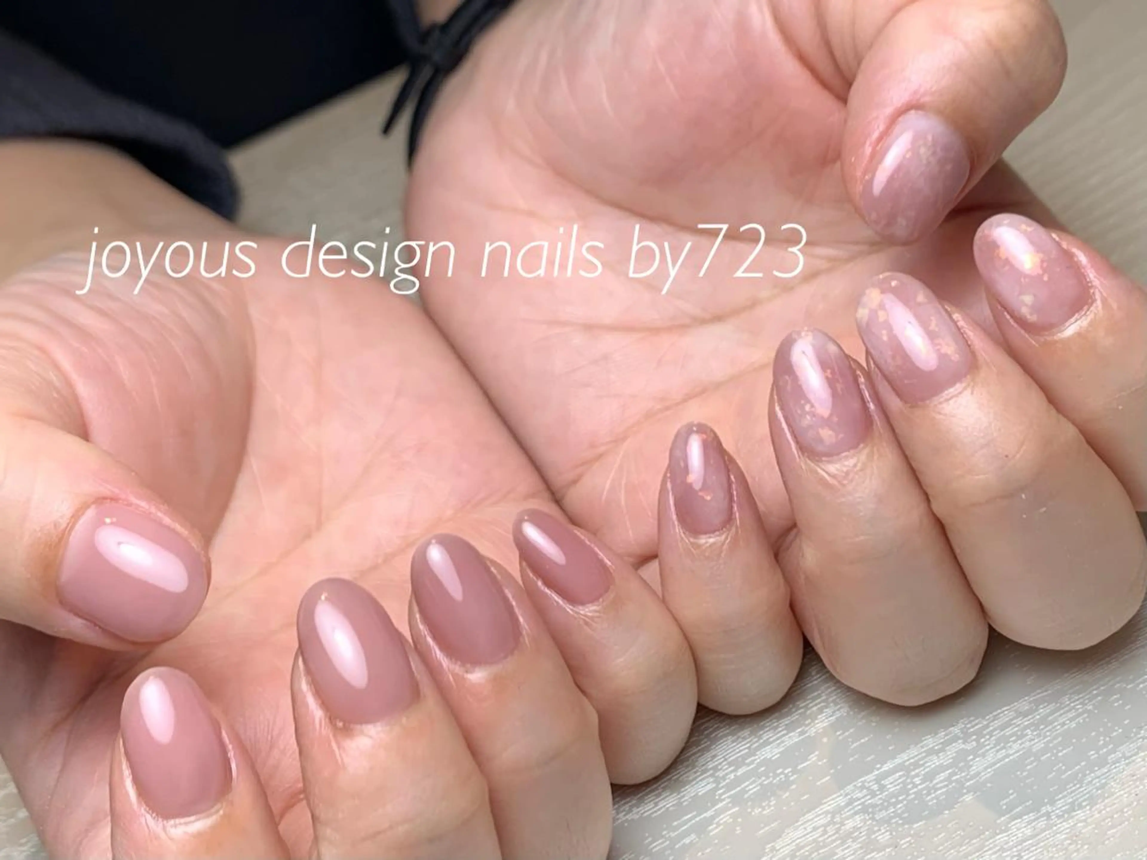 ネイル ハンドネイル jdn natsumiのネイルデザイン