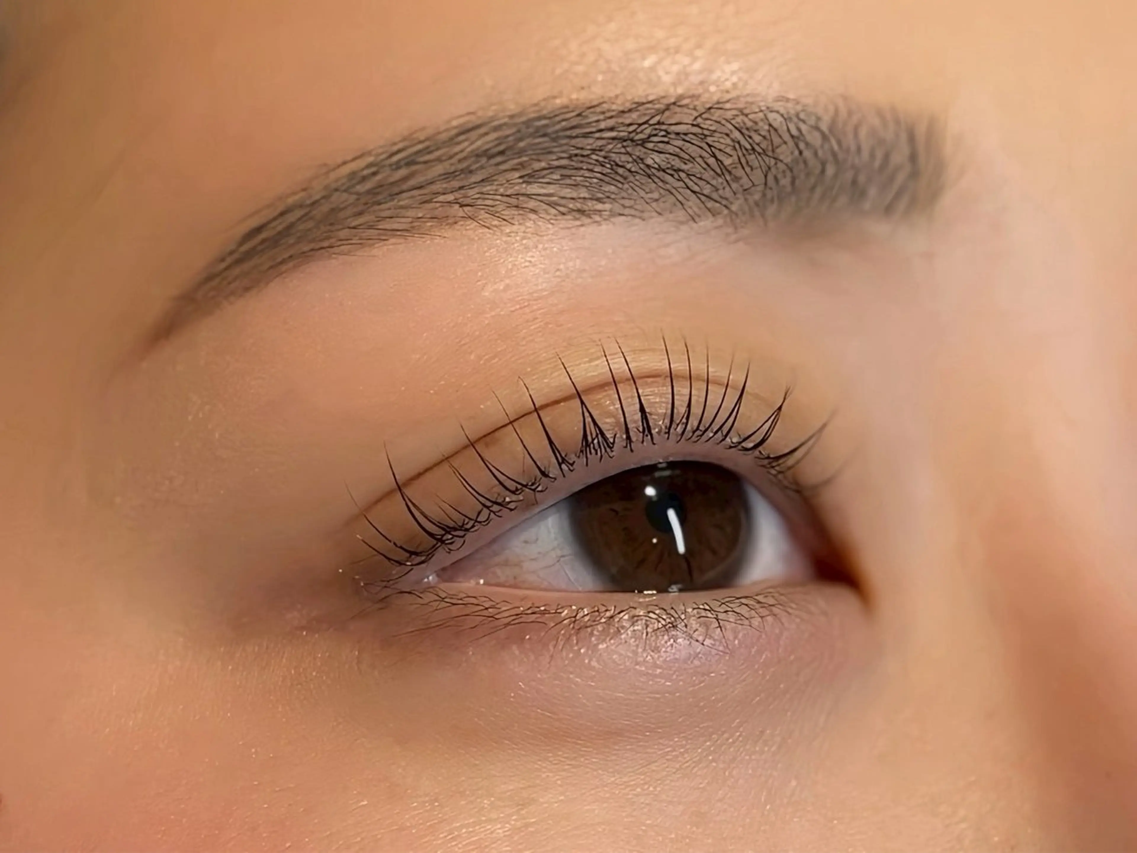 マツエク・マツパ マツパ あらい りかのマツエク・マツパデザイン