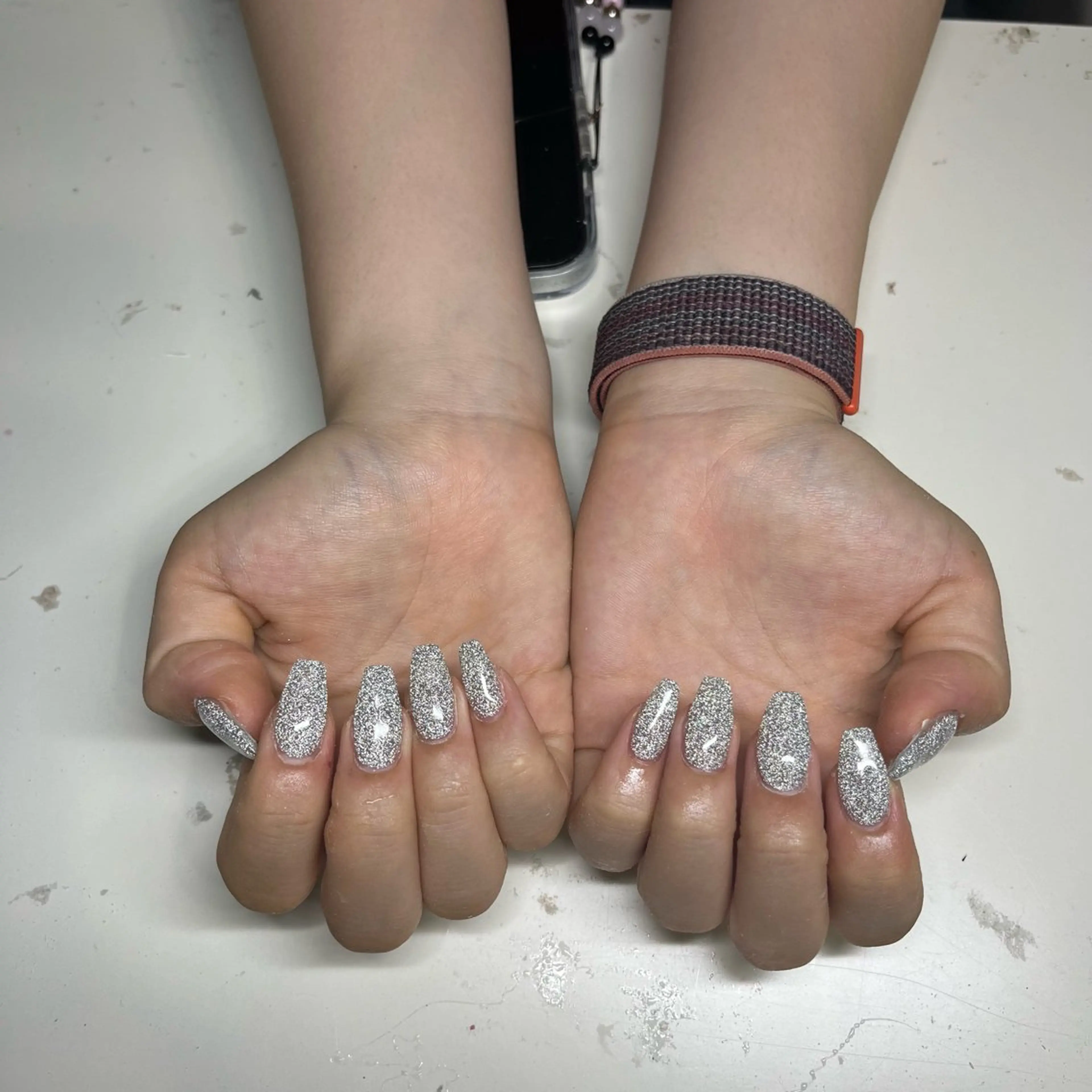 ネイル ハンドネイル IROHA nail Ami🐊🎀のネイルデザイン