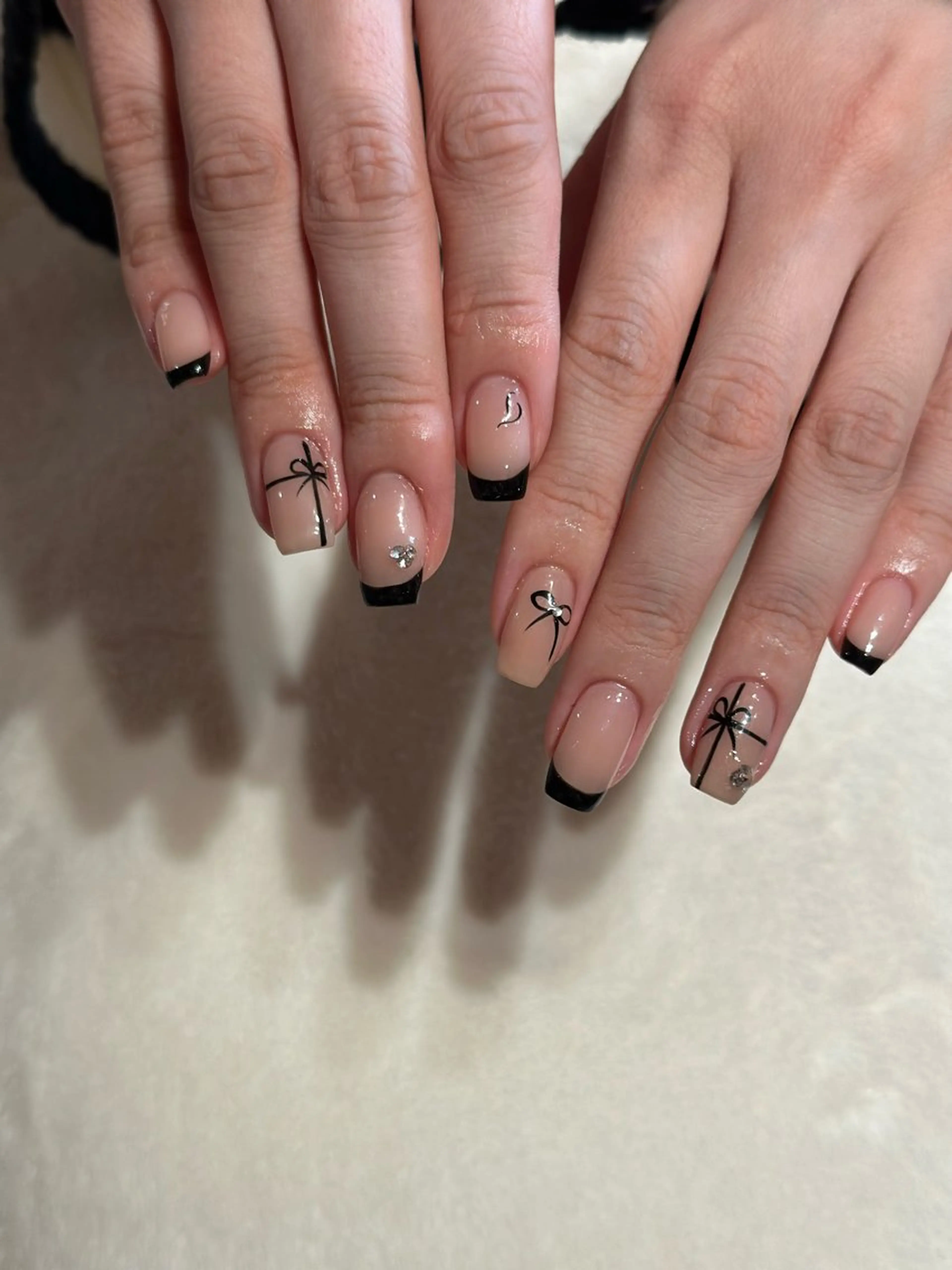 ネイル ハンドネイル private salon M&のネイルデザイン