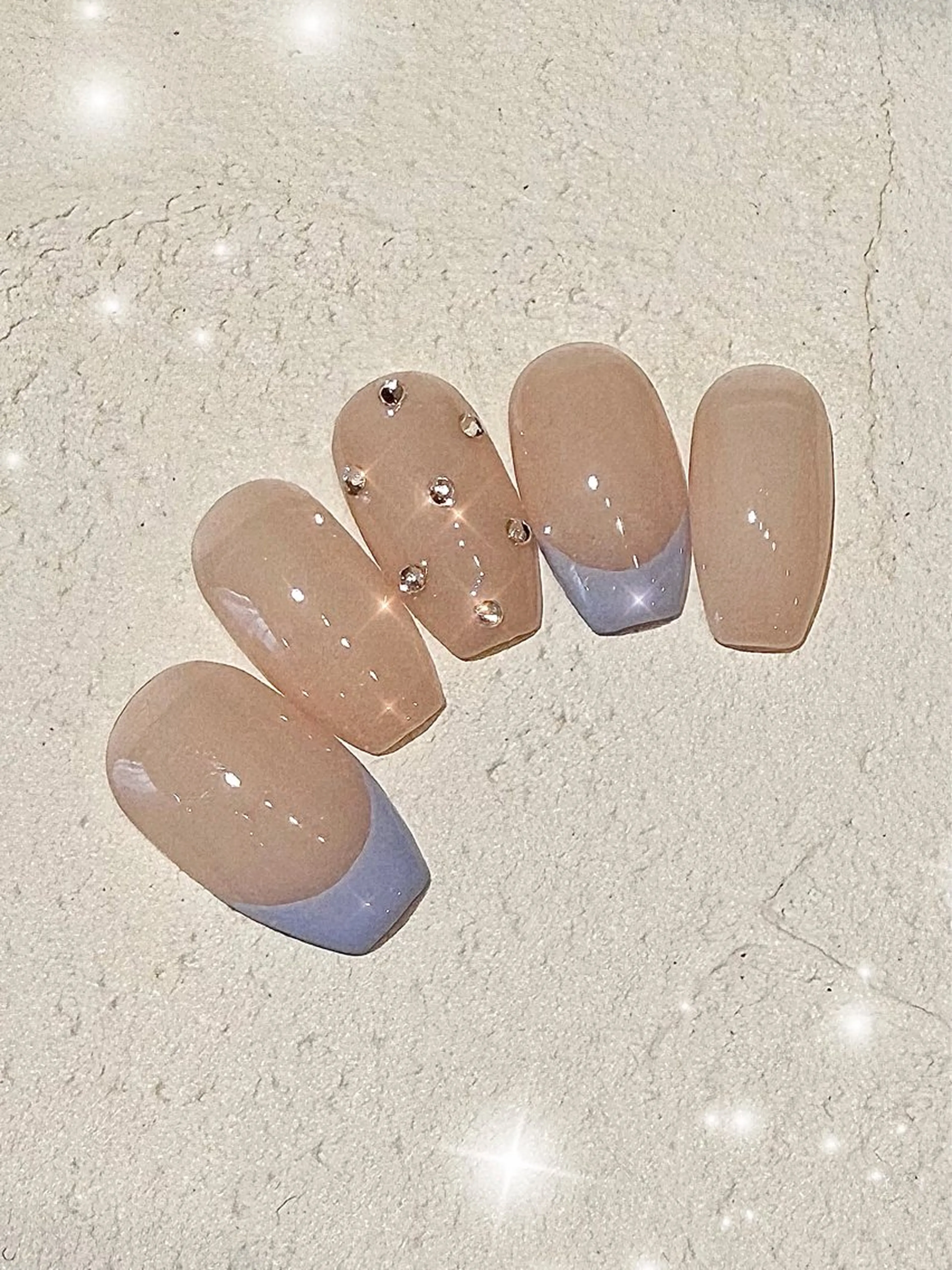 ネイル ハンドネイル Dress Me Nail 鈴木のネイルデザイン