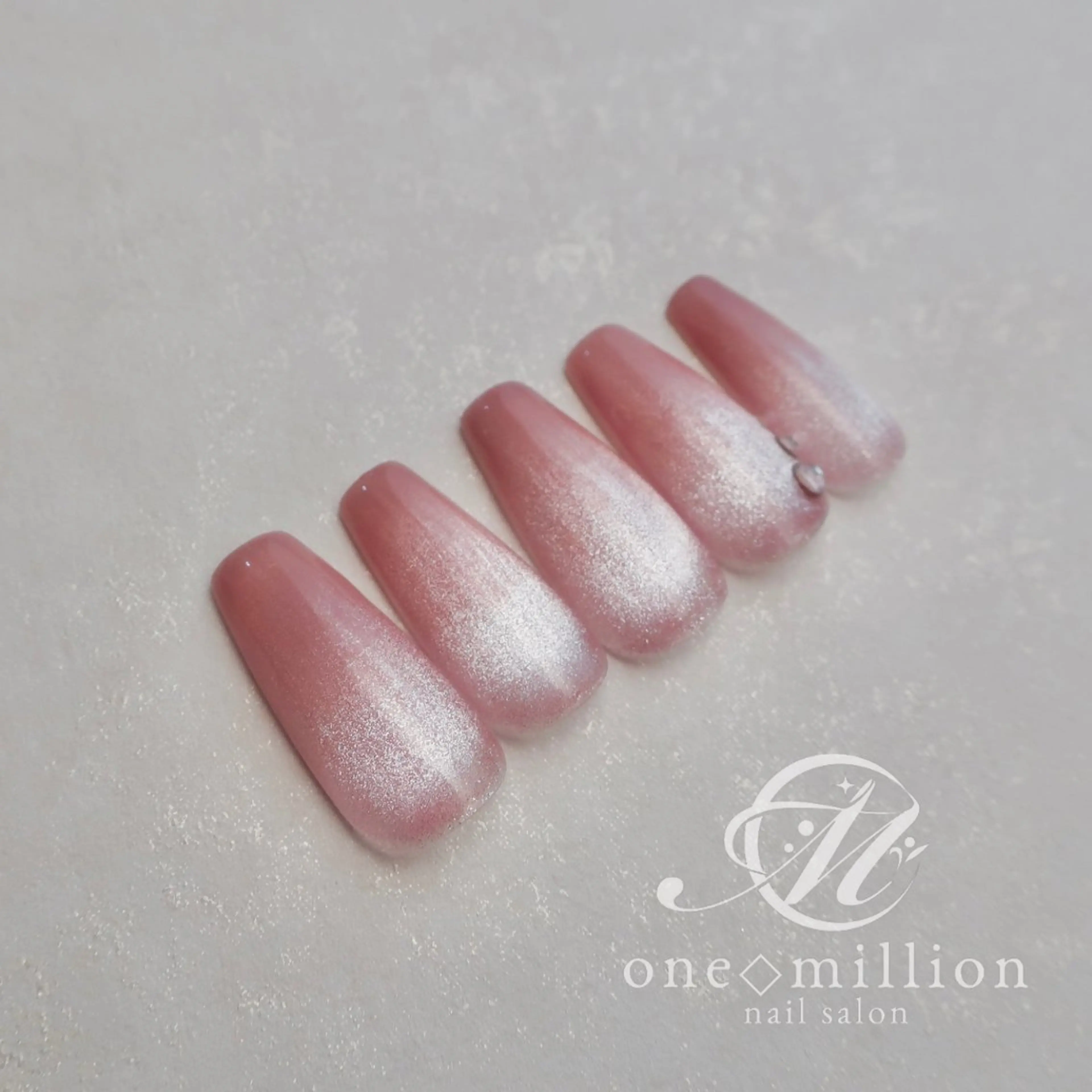 ネイル nail salon ワンミリオンのネイルデザイン