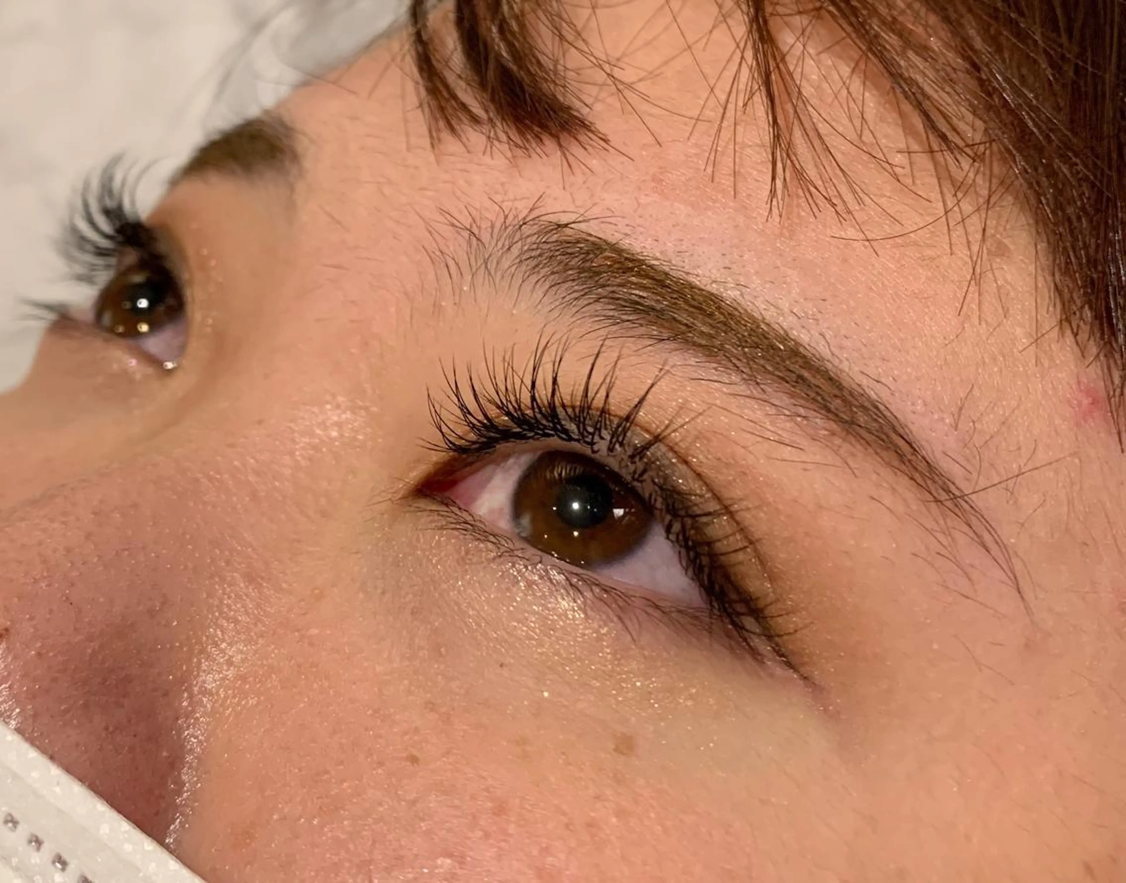 マツエク・マツパ 付け放題 eyelist🌼 asukaのマツエク・マツパデザイン