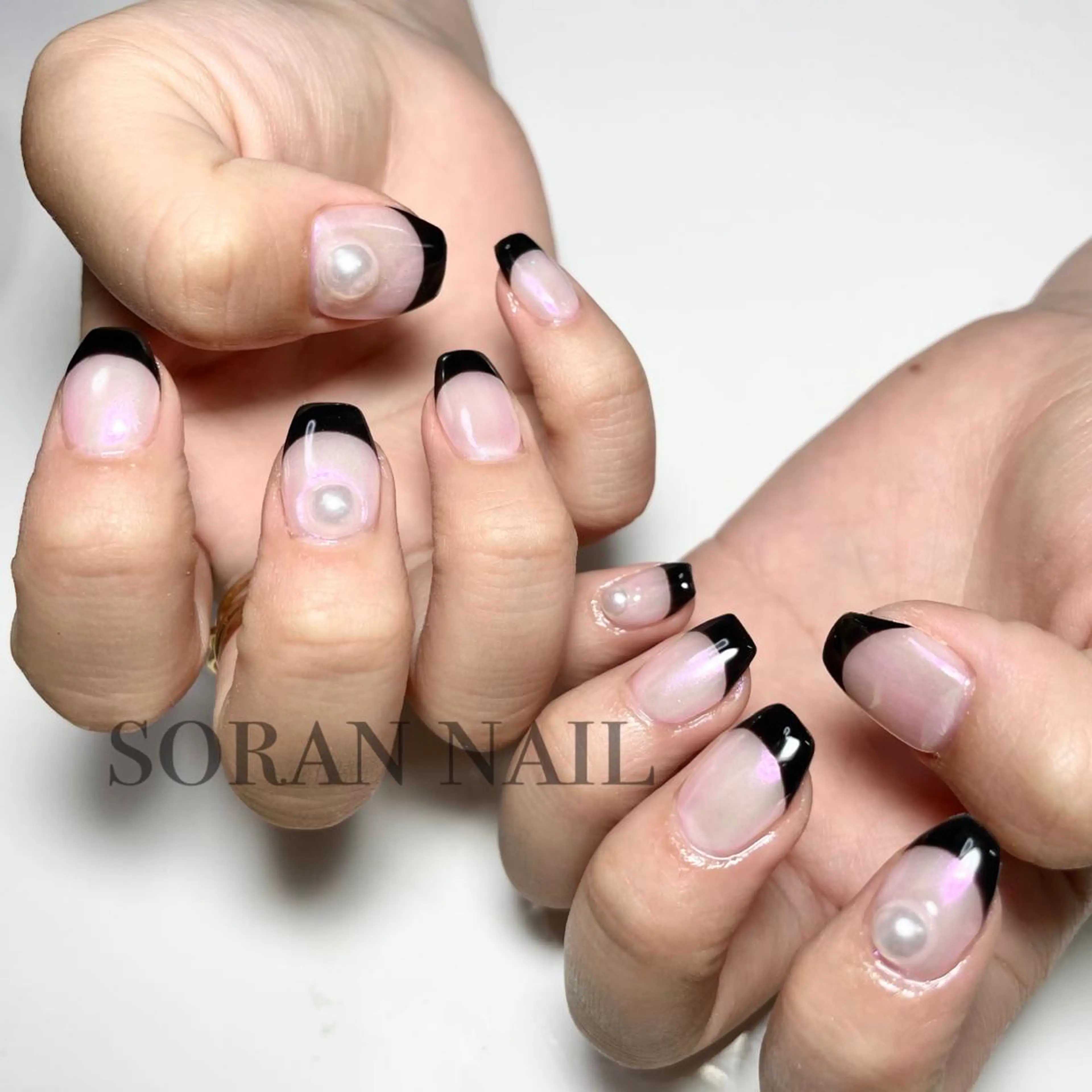ネイル soran nailのネイルデザイン