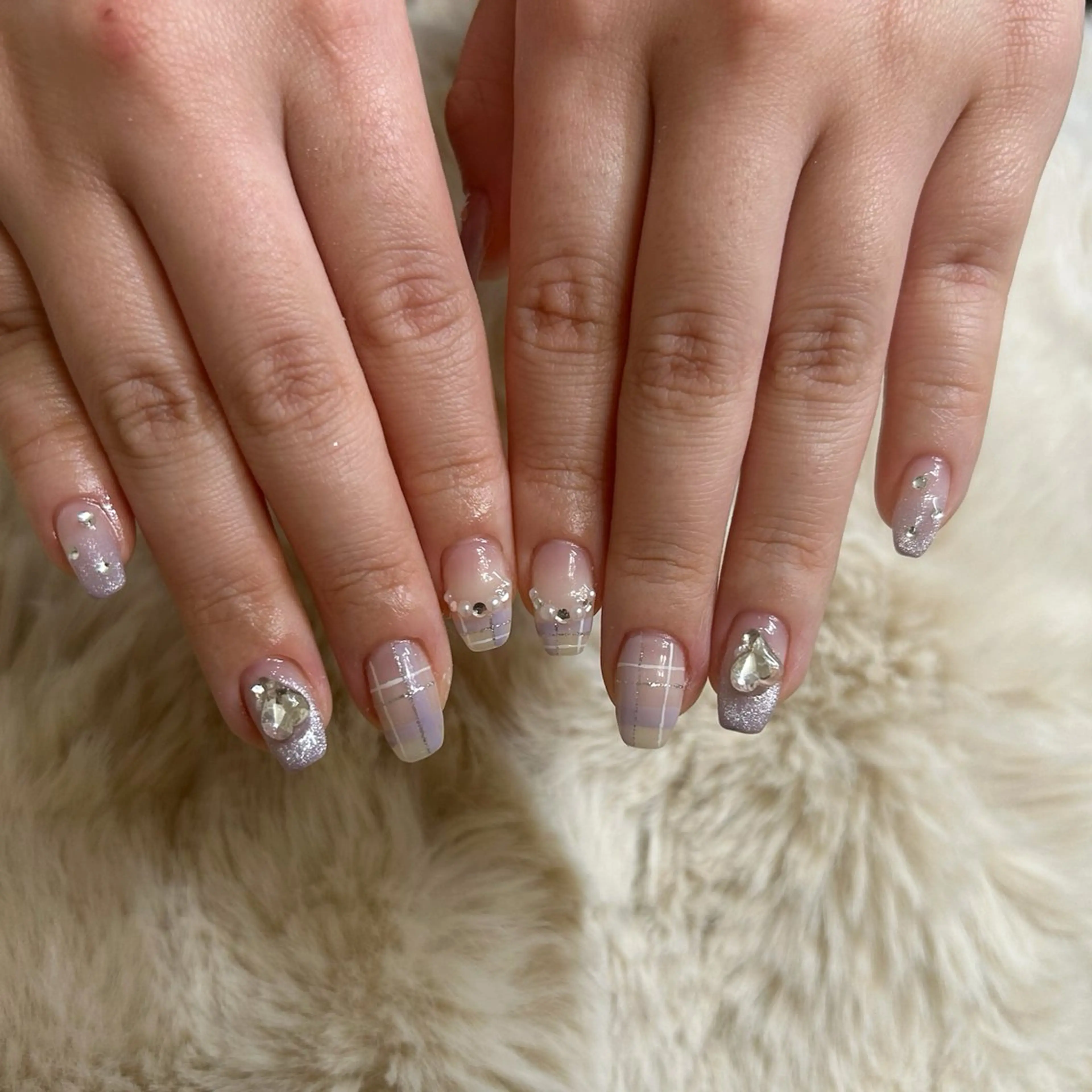 ネイル ハンドネイル パラジェル登録サロンfeerique所属・Uchida Mayunaのその他イメージ