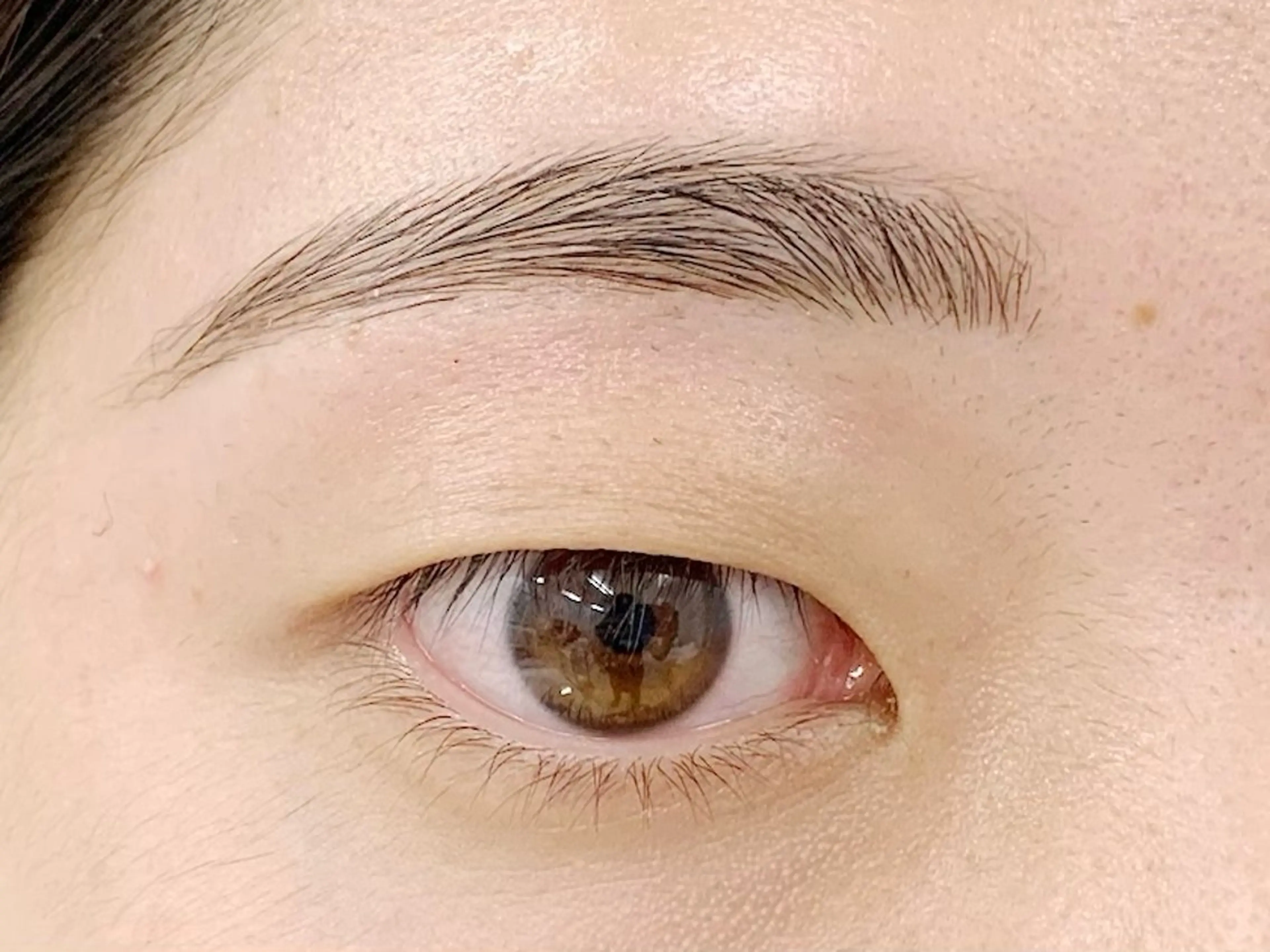 アイブロウ Rich to 松崎　麻衣子のマツエク・マツパデザイン