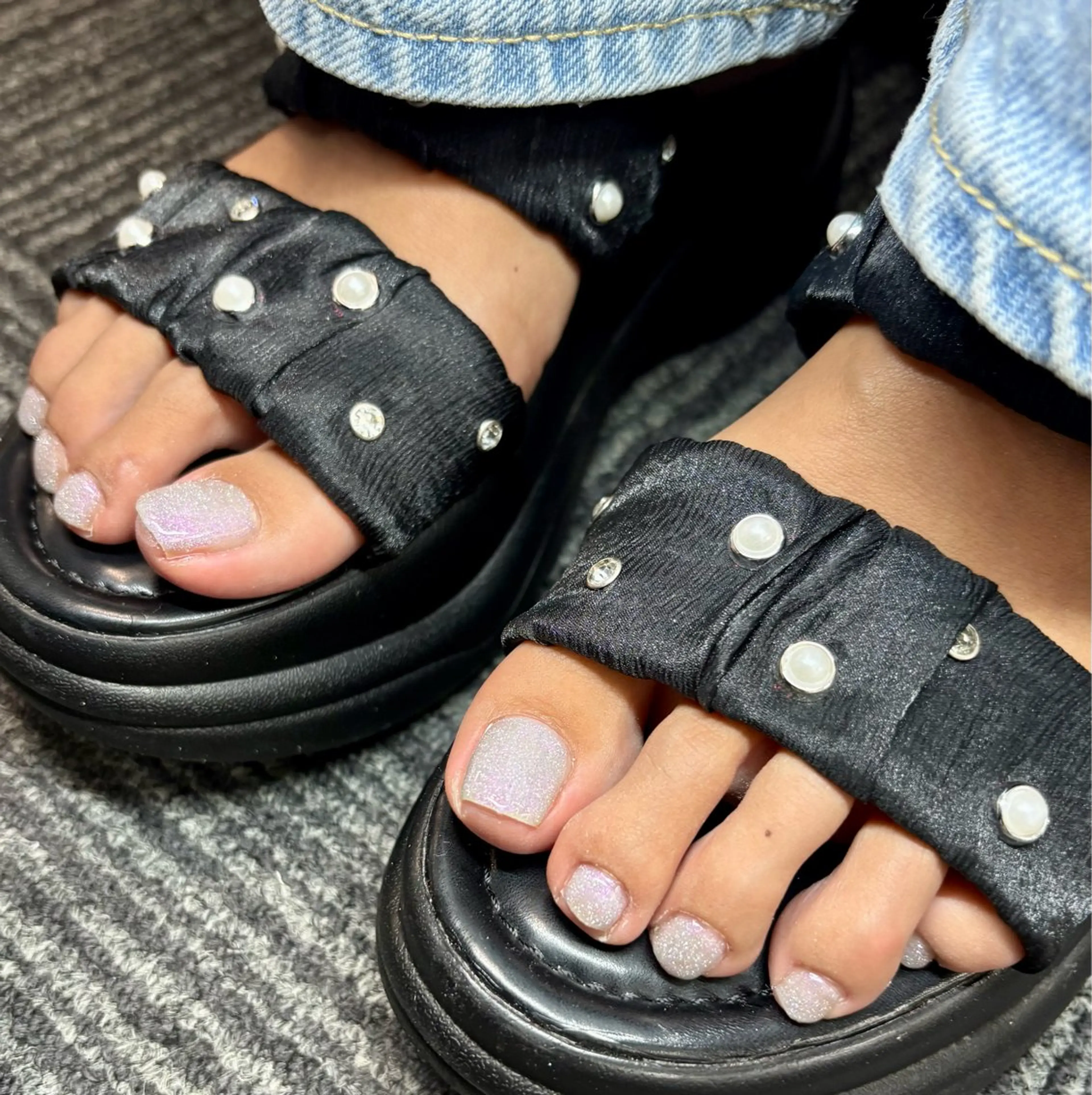 ネイル 山科駅徒歩3分❣️ 代表　紗恵子のネイルデザイン