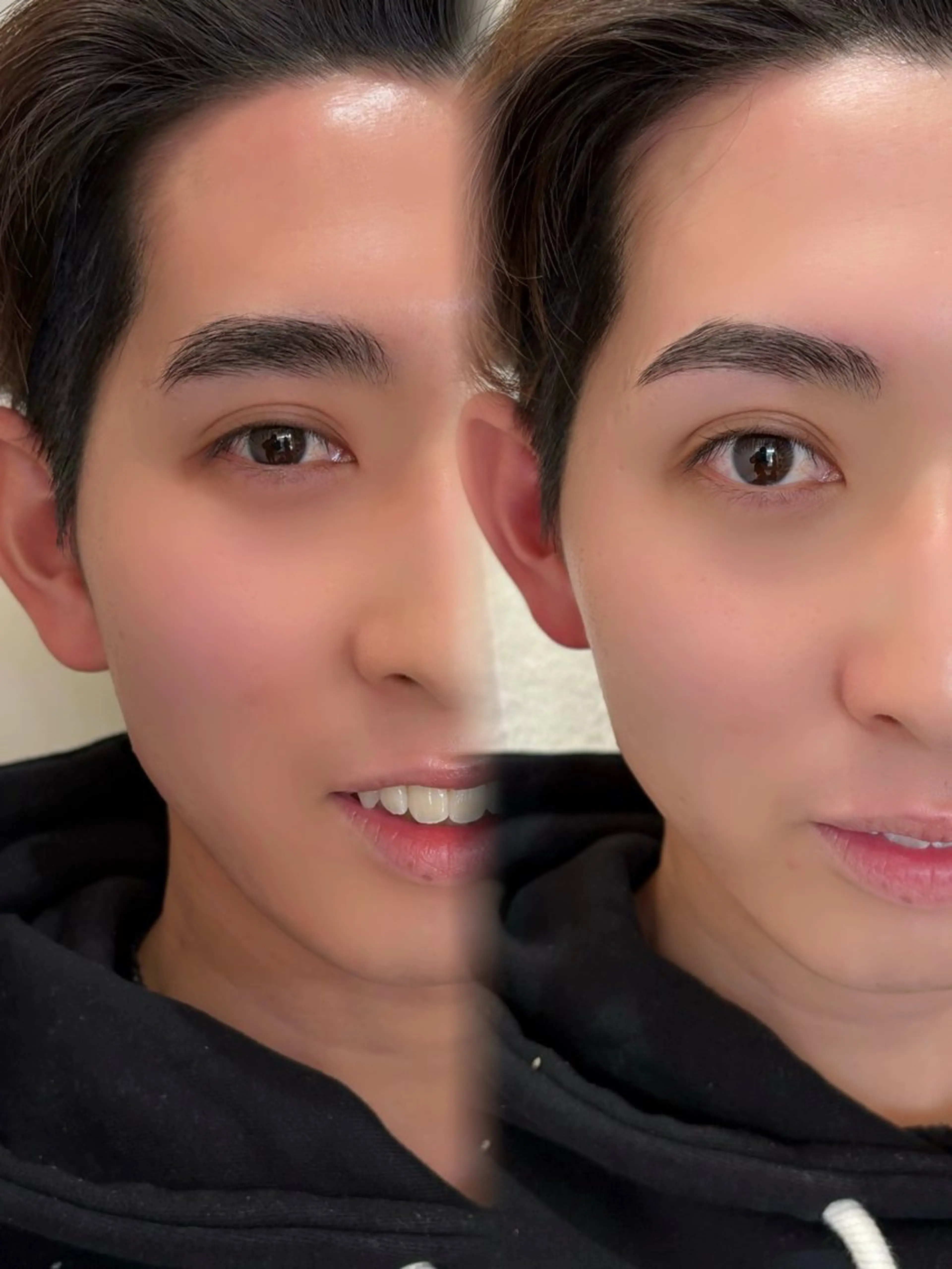 アイブロウ Èclat eyebrowの眉毛・アイブロウイメージ