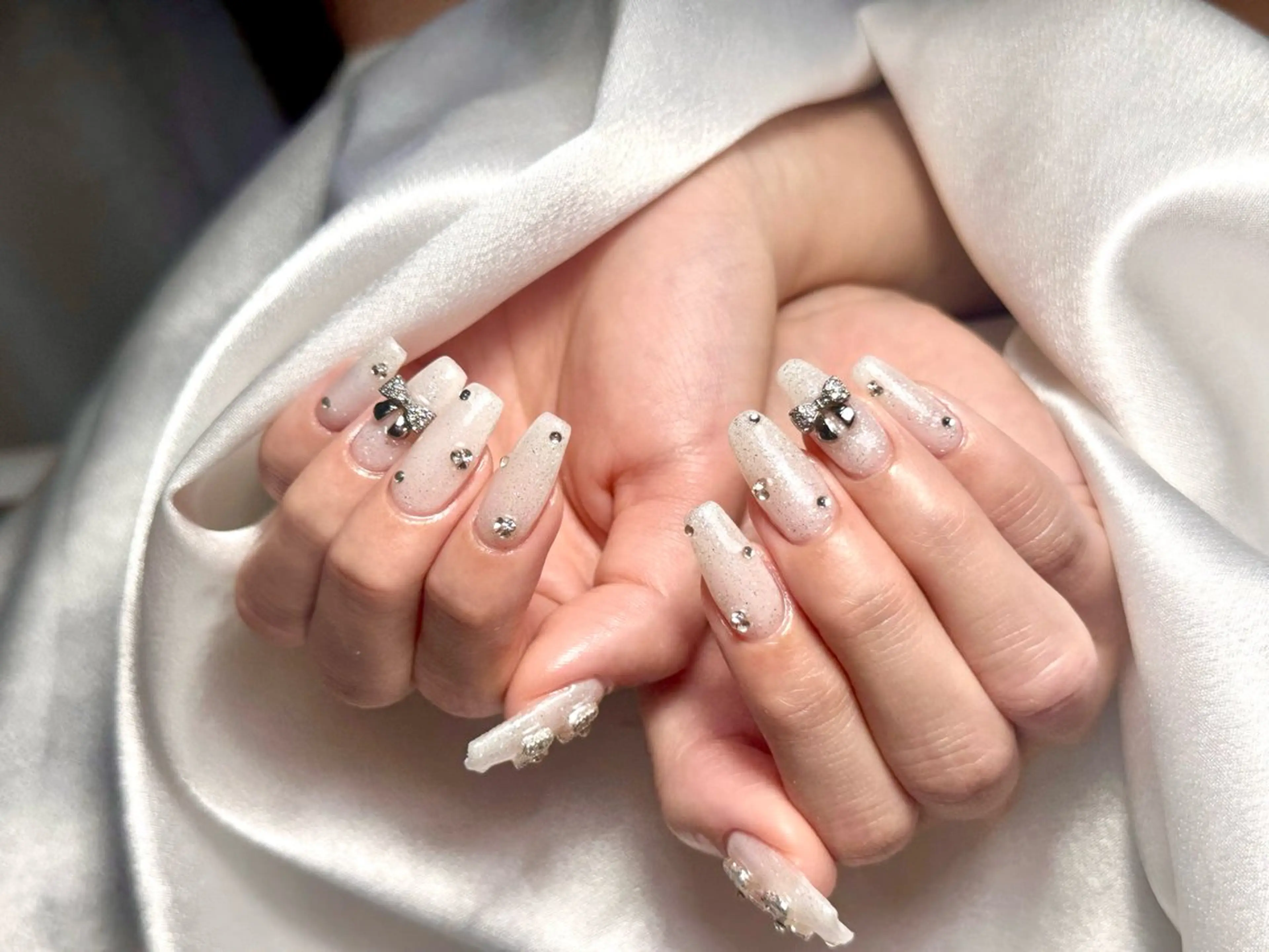 ネイル ハンドネイル ゆず ❣️のネイルデザイン