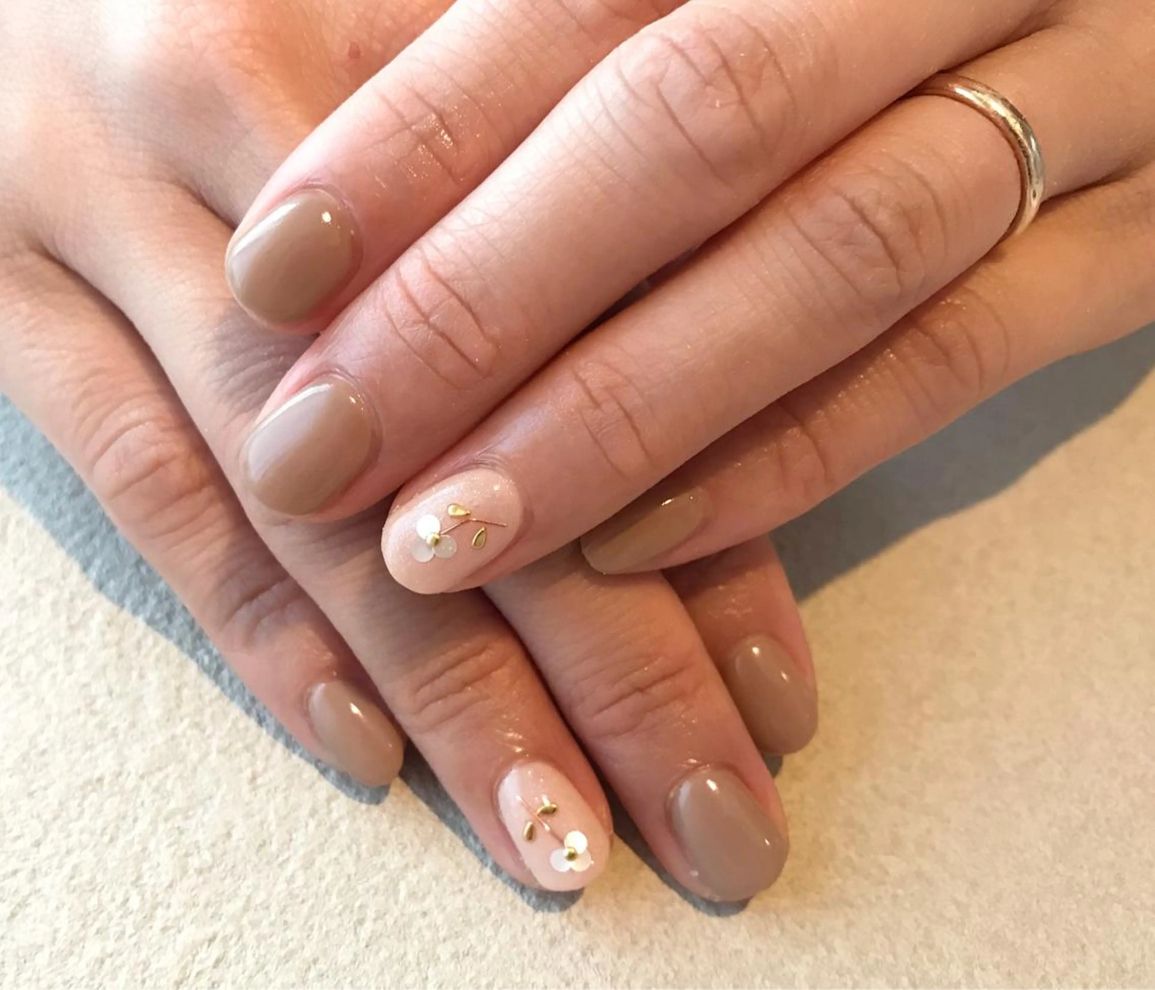 ネイル charmant nailのネイルデザイン