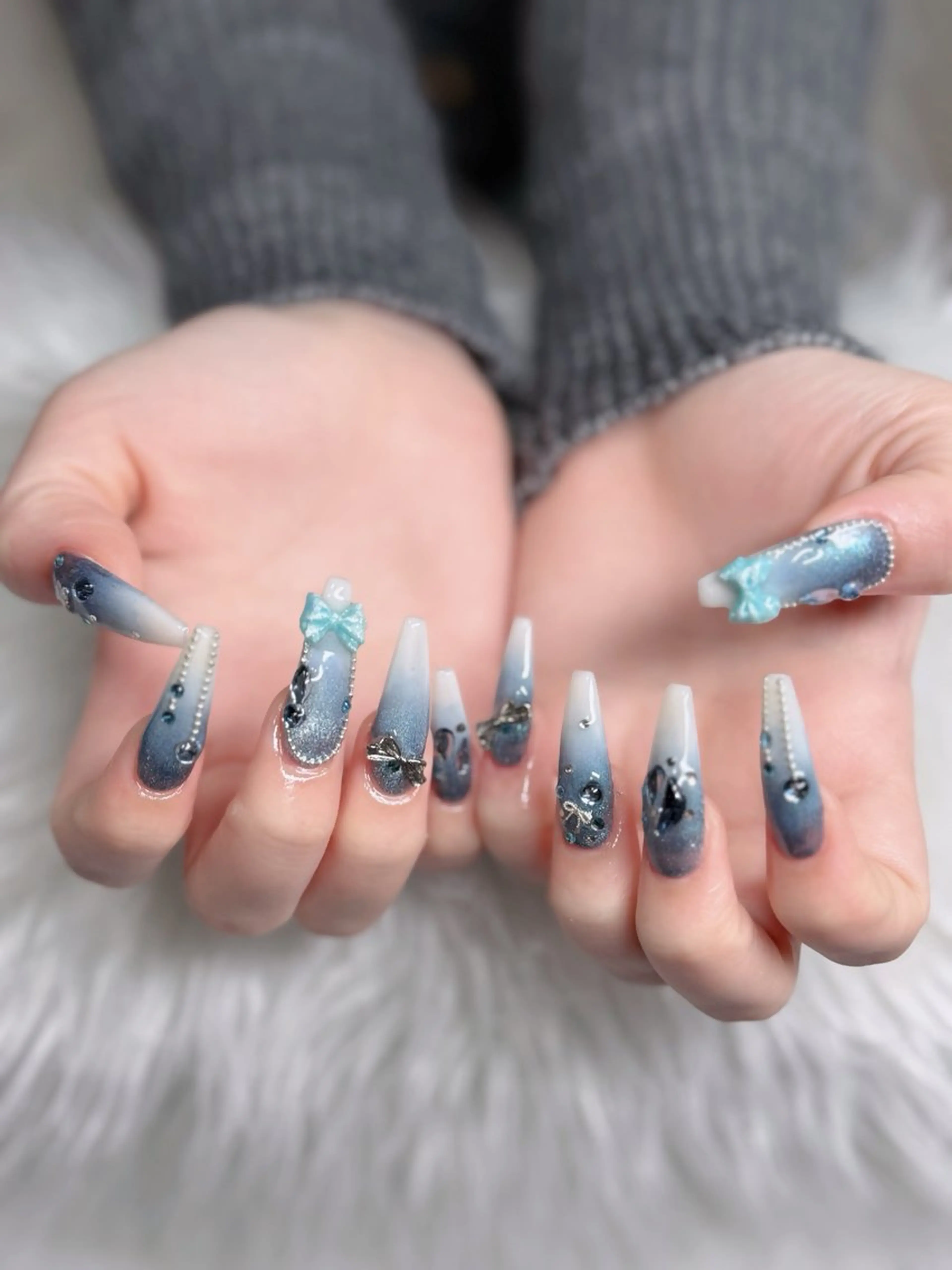 ネイル ハンドネイル H.baby Nail Salonのネイルデザイン