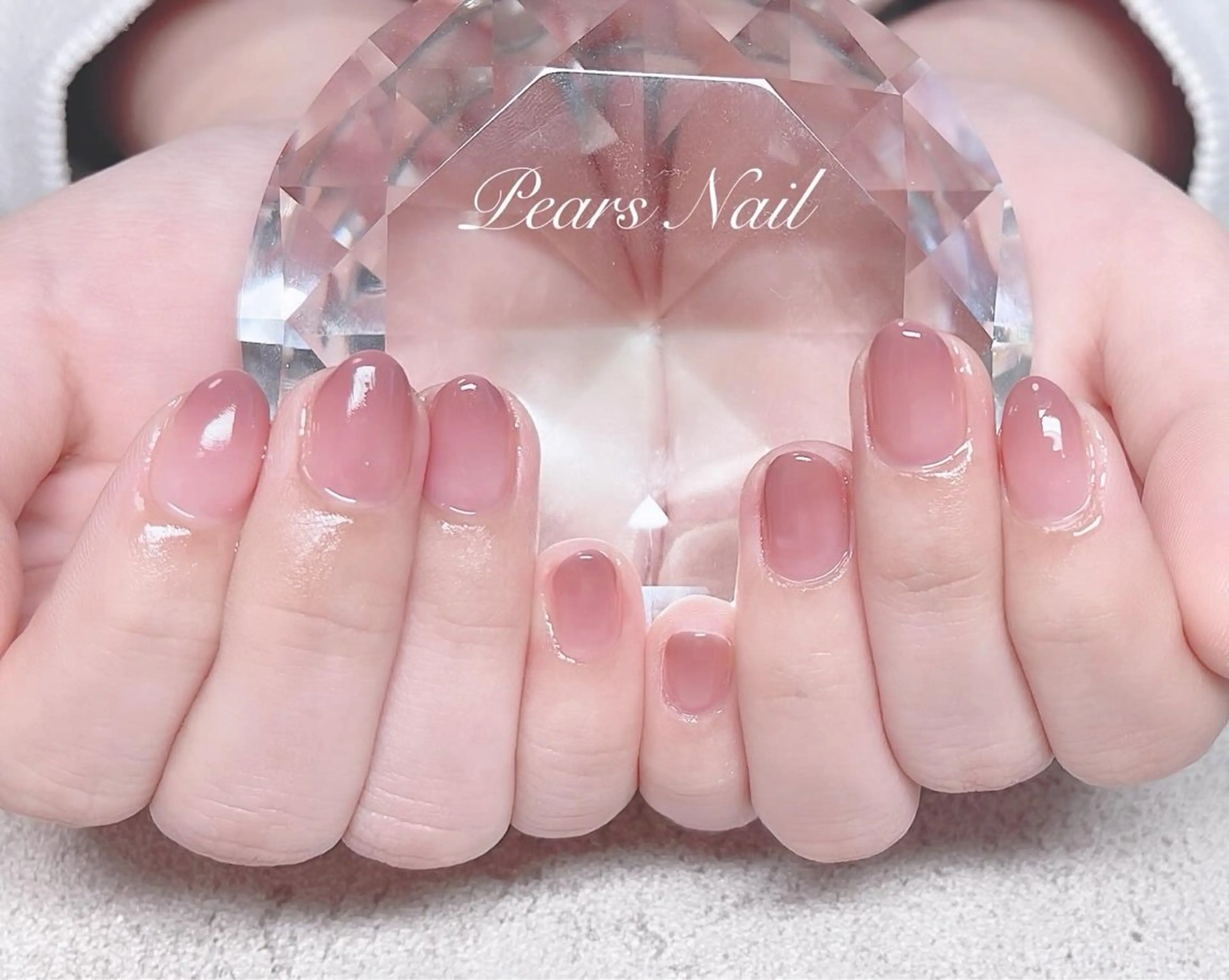 ネイル Pears Nail MARIのネイルデザイン