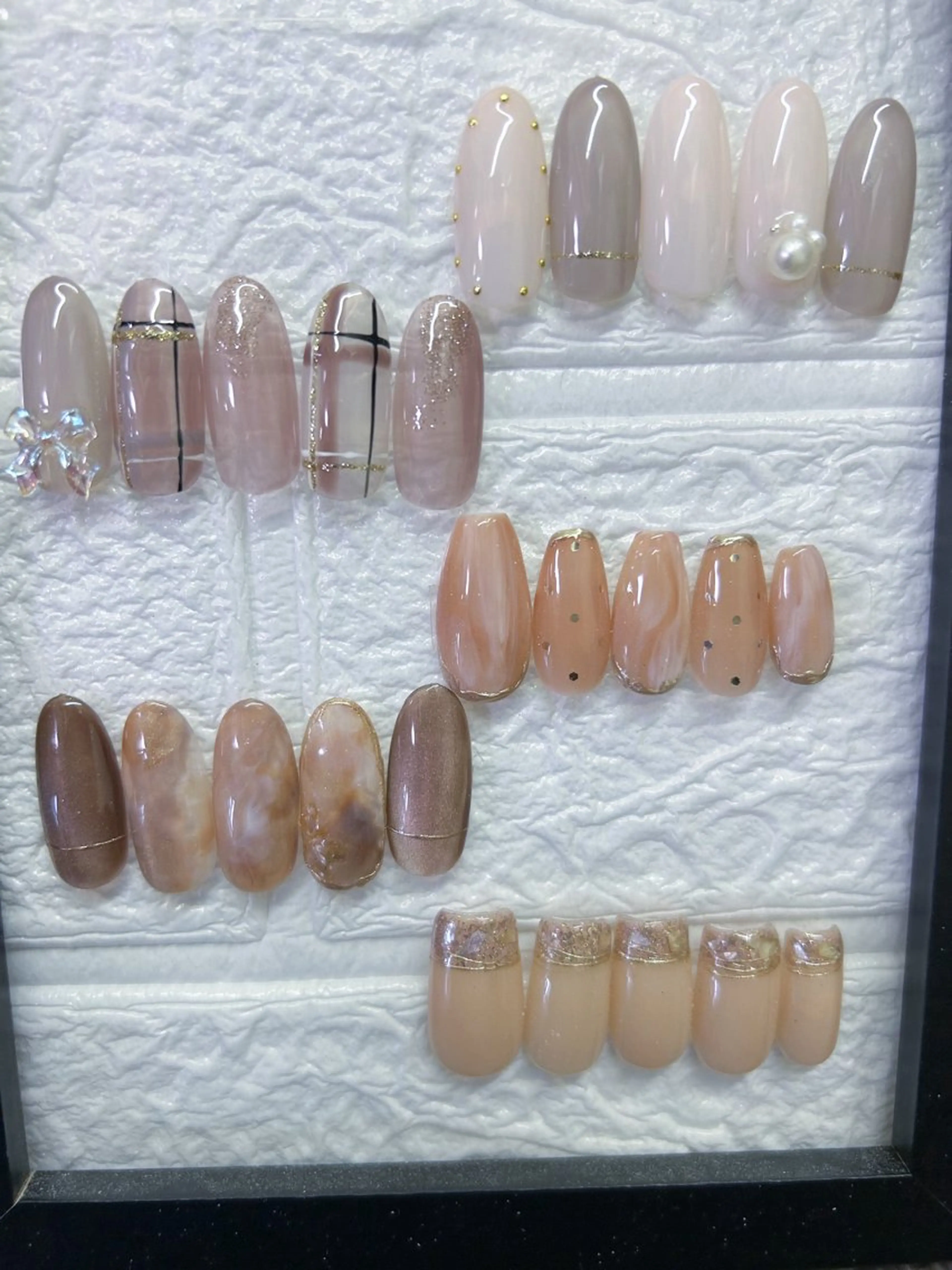 ネイル M's nail MASAEのネイルデザイン