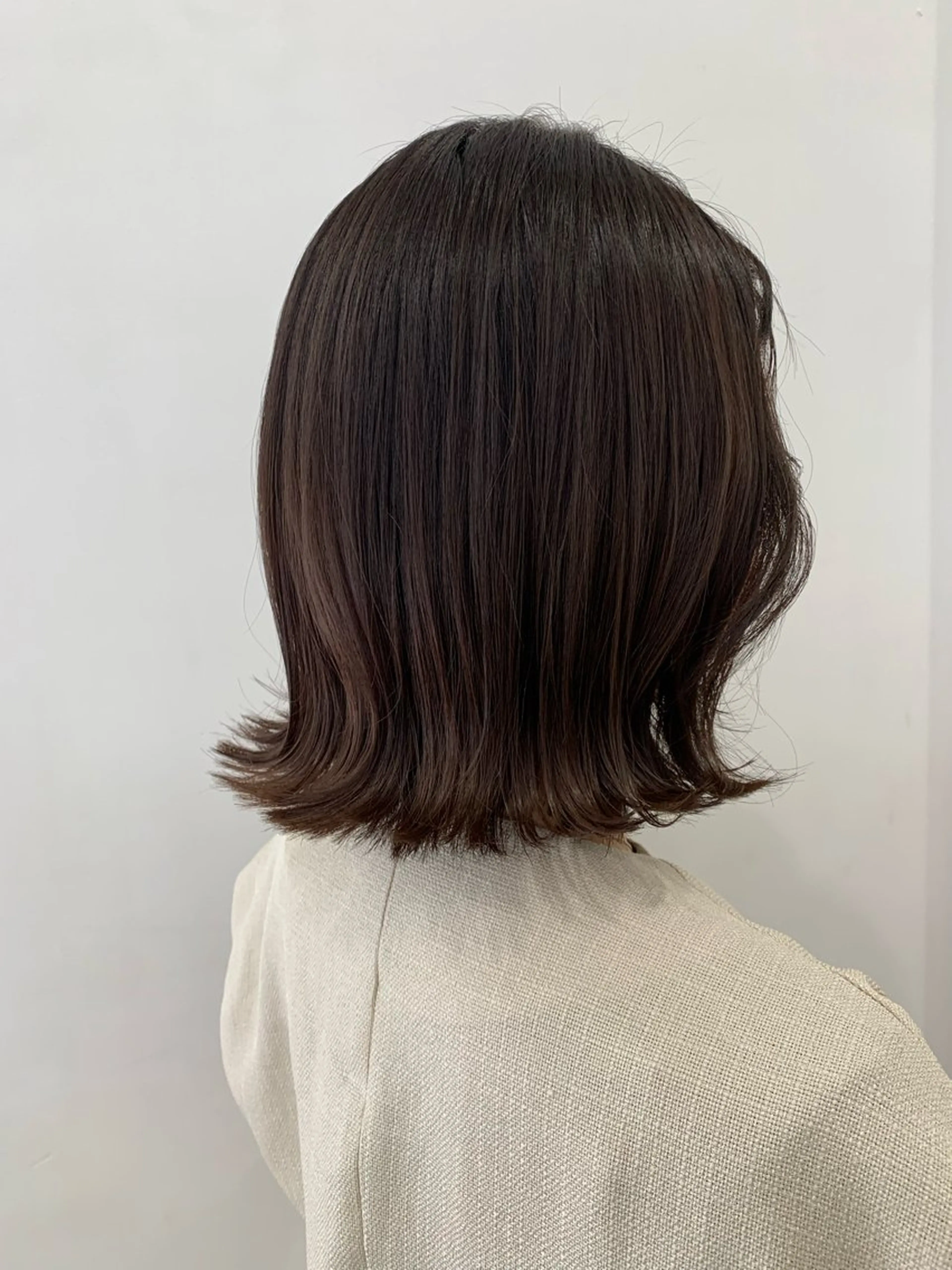 ショート カラー メンズカット/ニュア ンスパーマkaitoのヘアスタイル