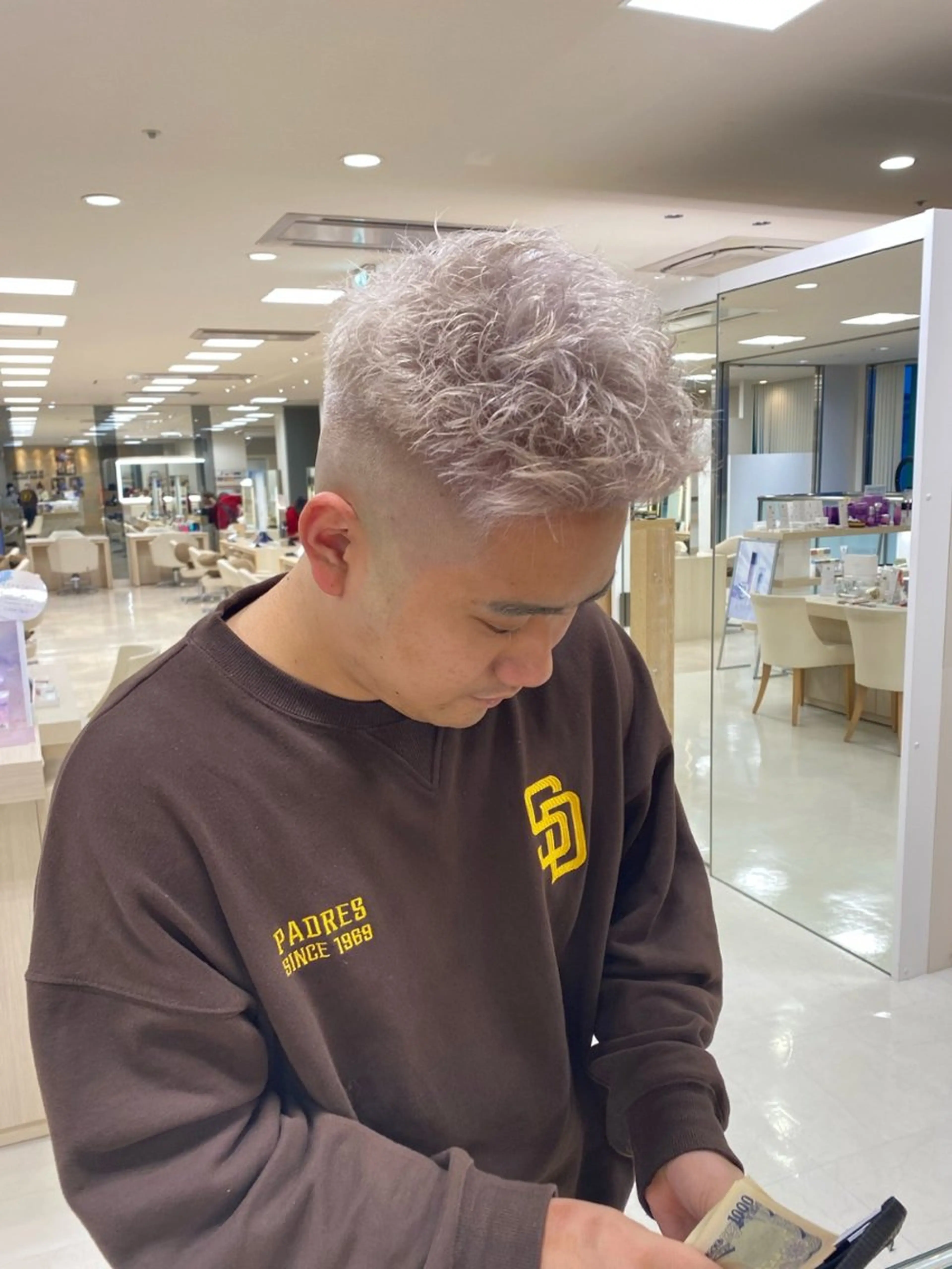 ショート カット ヘアカラー トリートメント お悩み解決美容師🦚 片山/銀座/有楽町のヘアスタイル