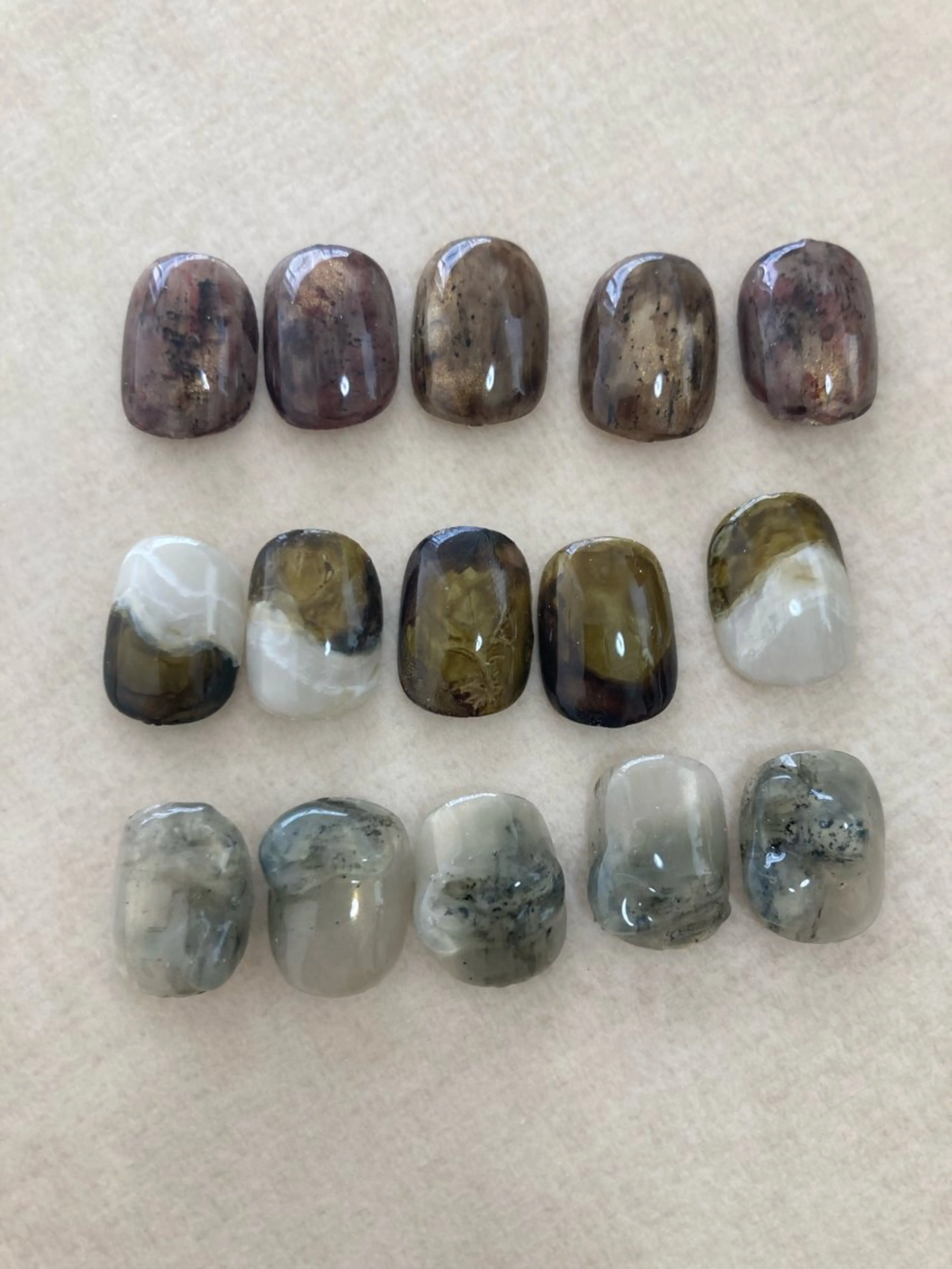 ネイル NAILSALON NUIT.[ニュイ]のネイルデザイン