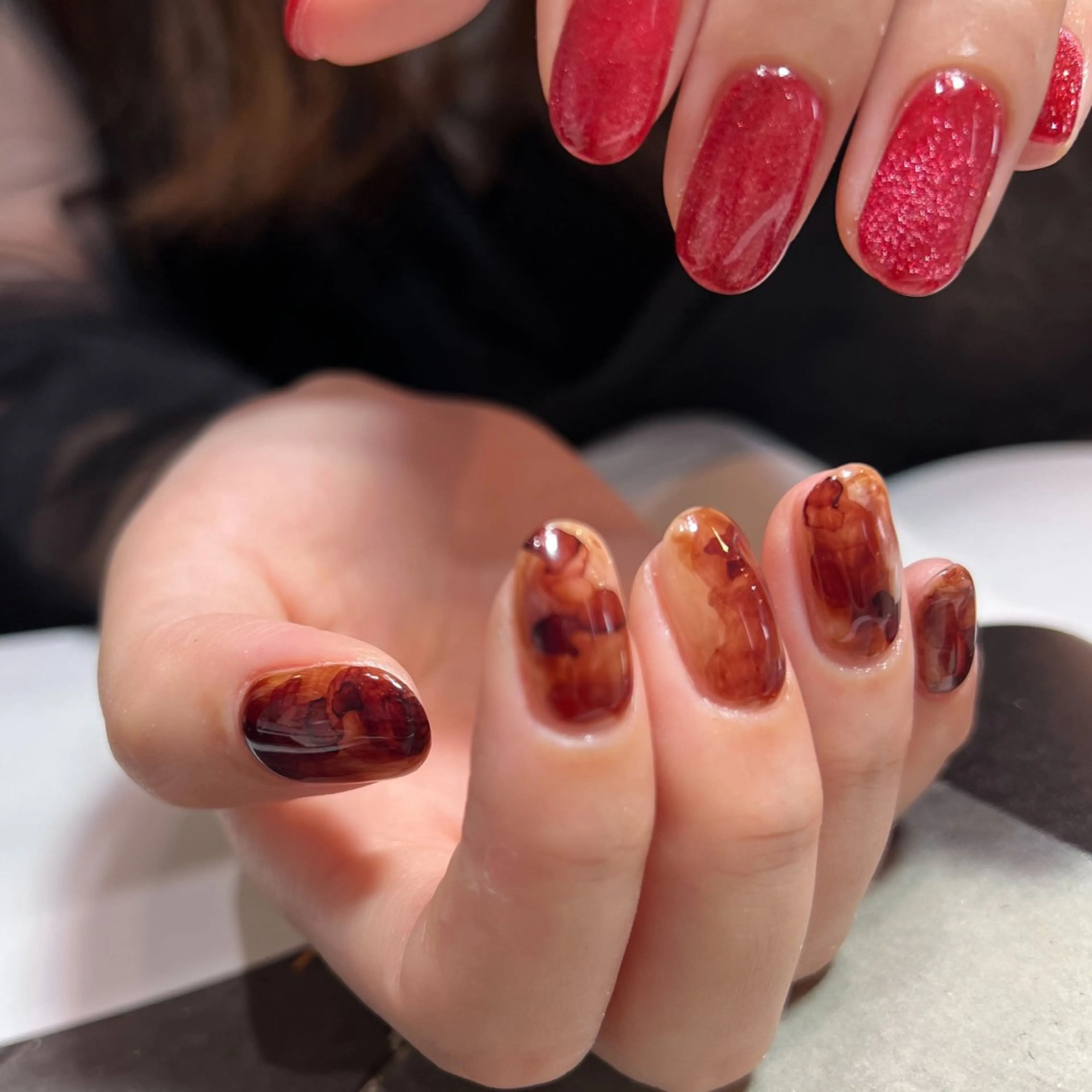 ネイル nailsalon ULLのネイルデザイン