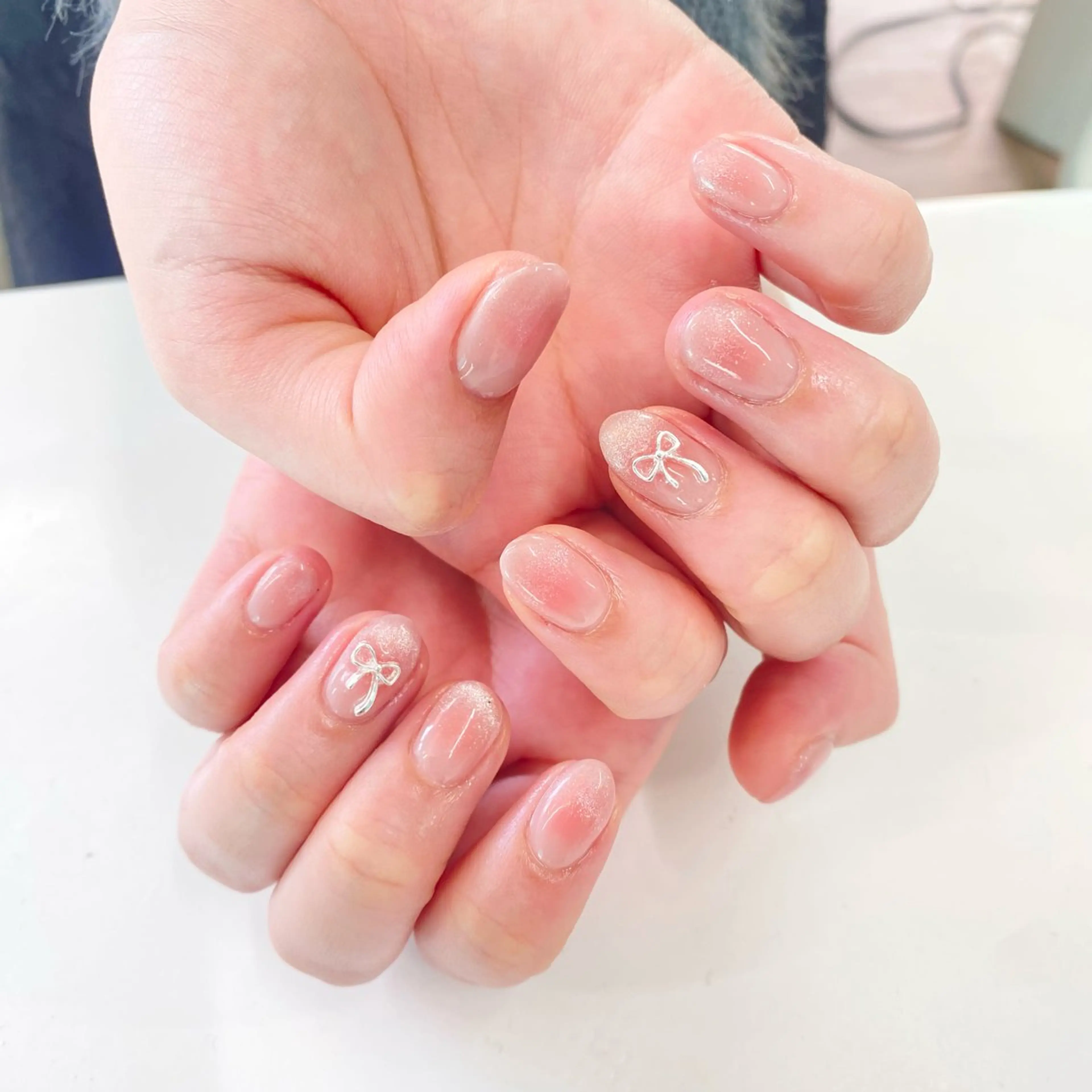 ネイル ハンドネイル Kira-ra💎 KIRARIのネイルデザイン