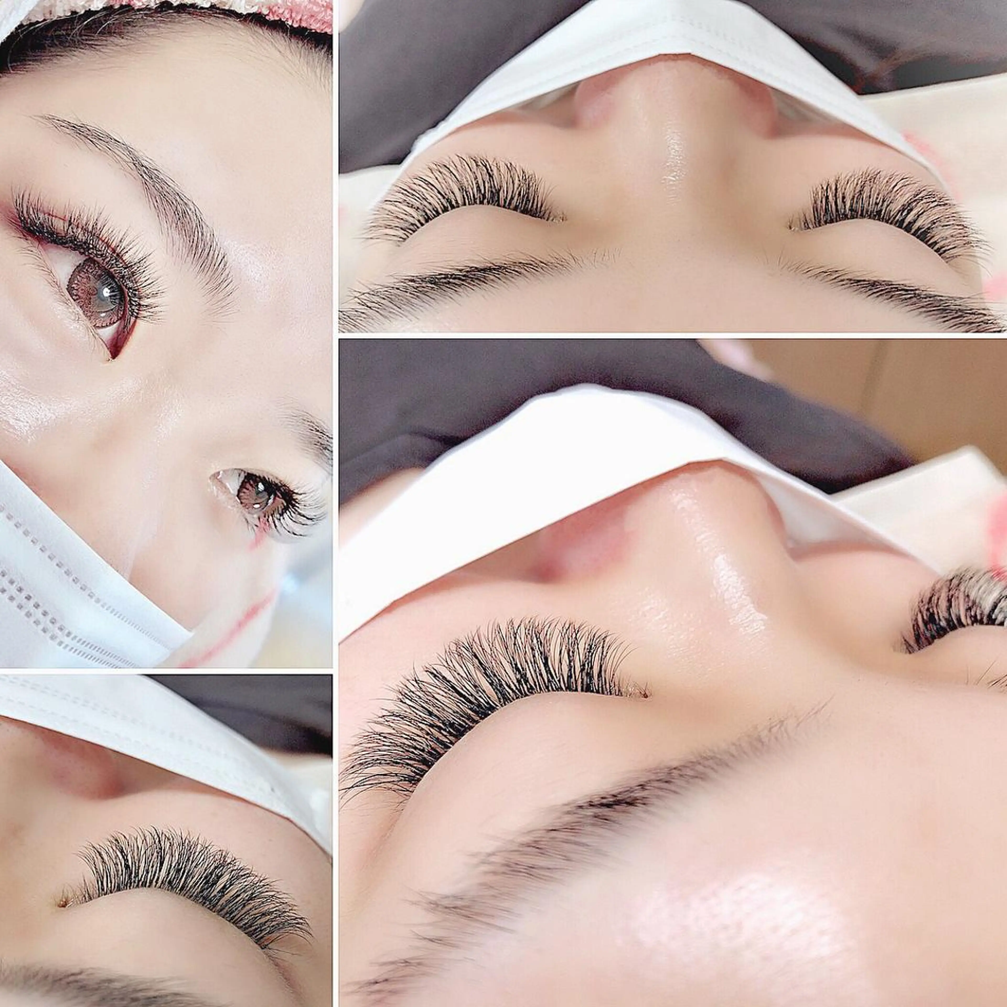 マツエク・マツパ ボリュームラッシュ マツエク 糸賀 史織のマツエク・マツパデザイン