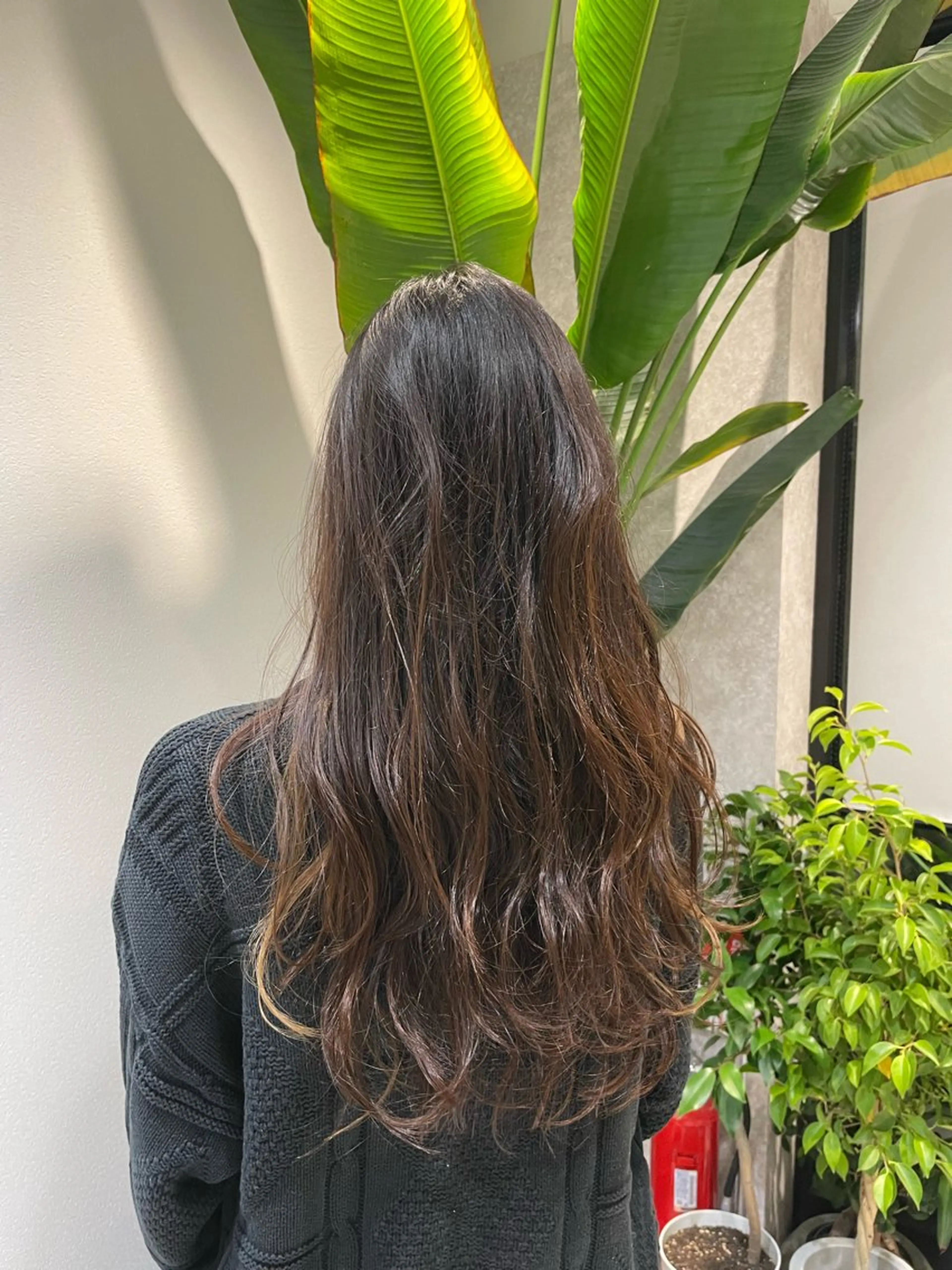 ロング パーマ指名No.1 /Ryosuke.のヘアスタイル