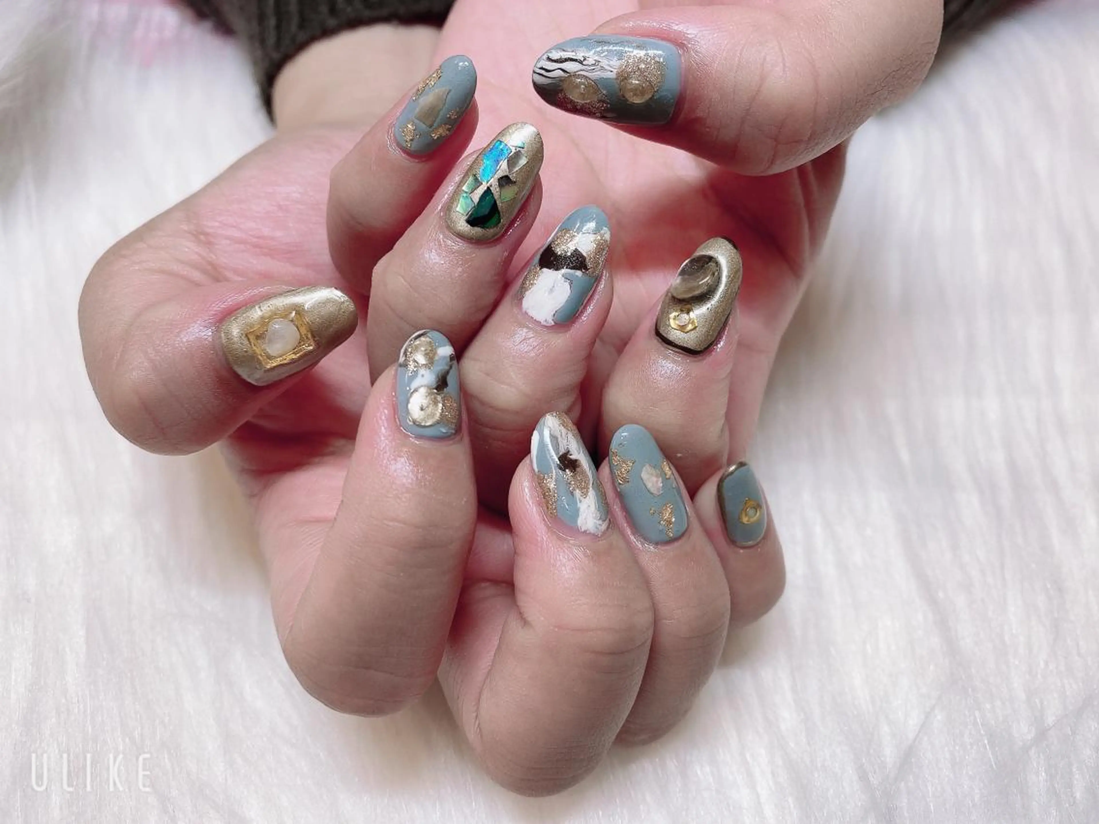 ネイル S Sのネイルデザイン