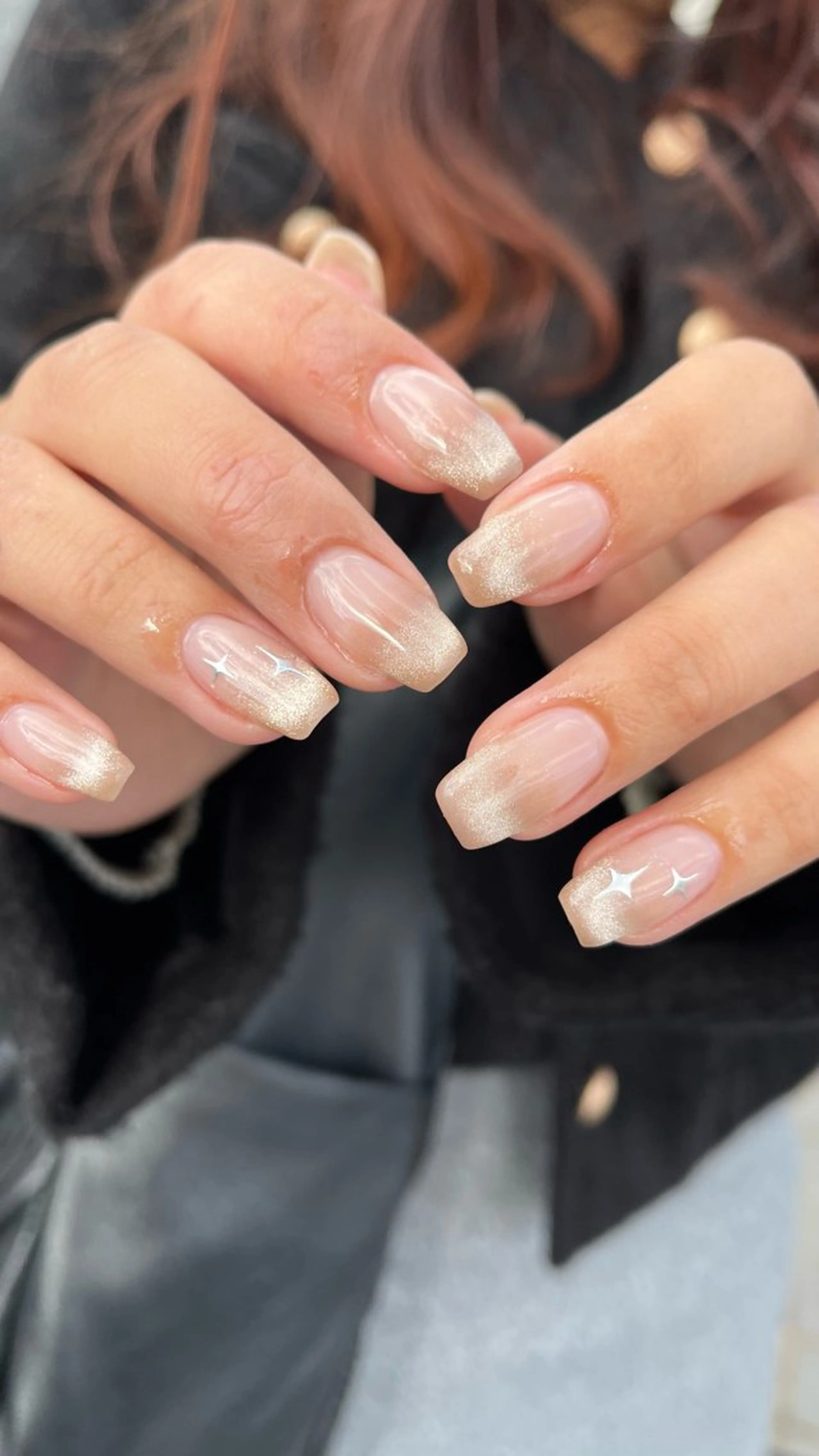 ネイル 🤎Two ERI🤎のネイルデザイン