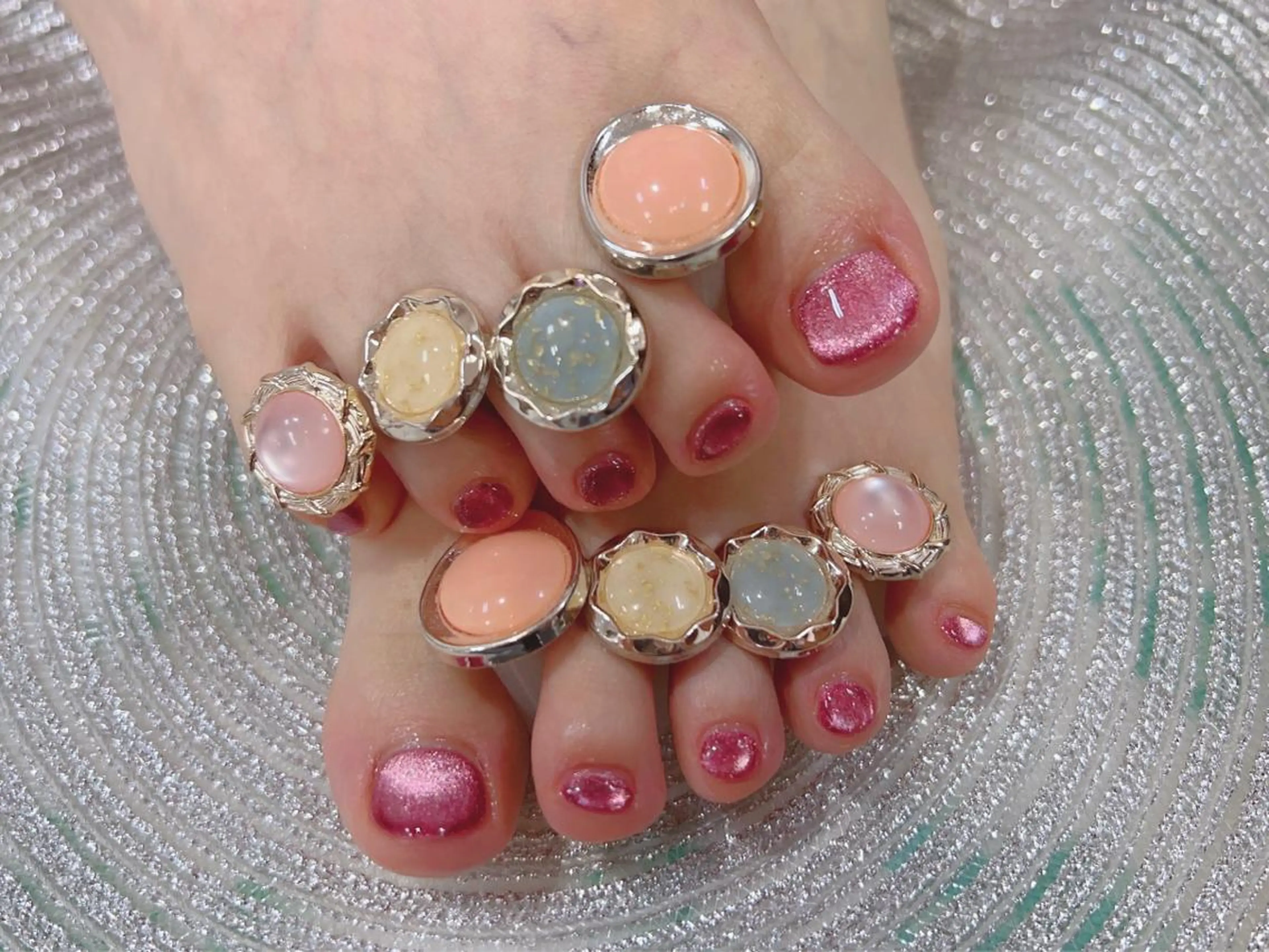 ネイル インフィニティ ネイルサロンのネイルデザイン